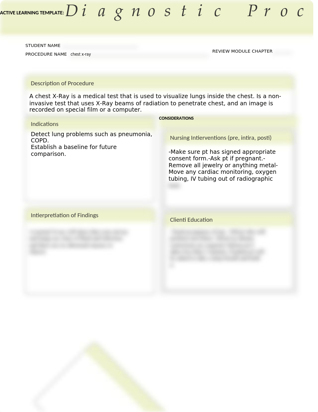 Diagnostic Procedure chest xray.docx_dd2y0m7nsj2_page1