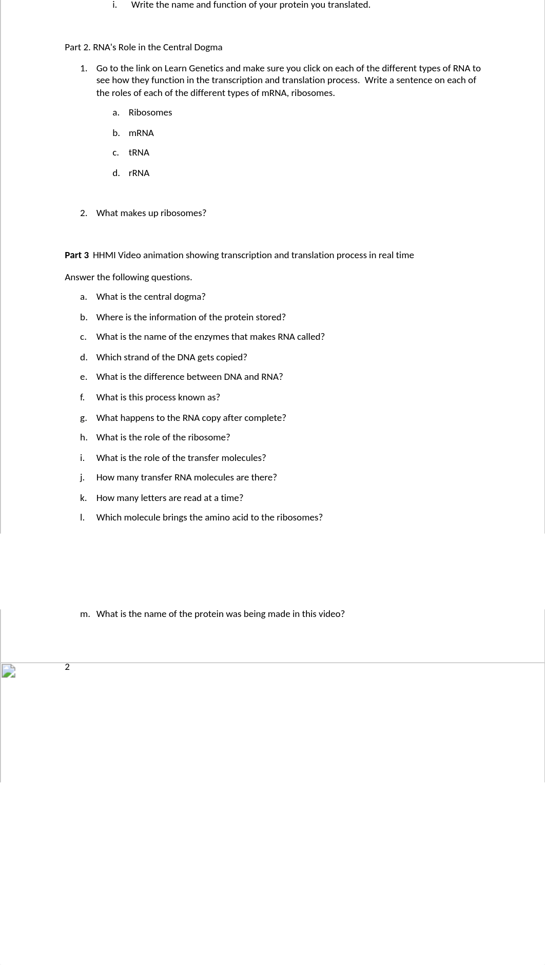 MH Lab 10  Transcription and Translation.docx_dd30uqq4m5k_page2