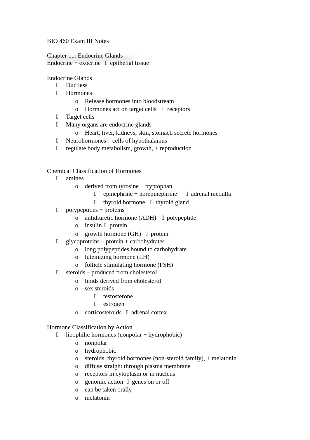 BIO 460 Exam III Notes_dd32iz4aiml_page1