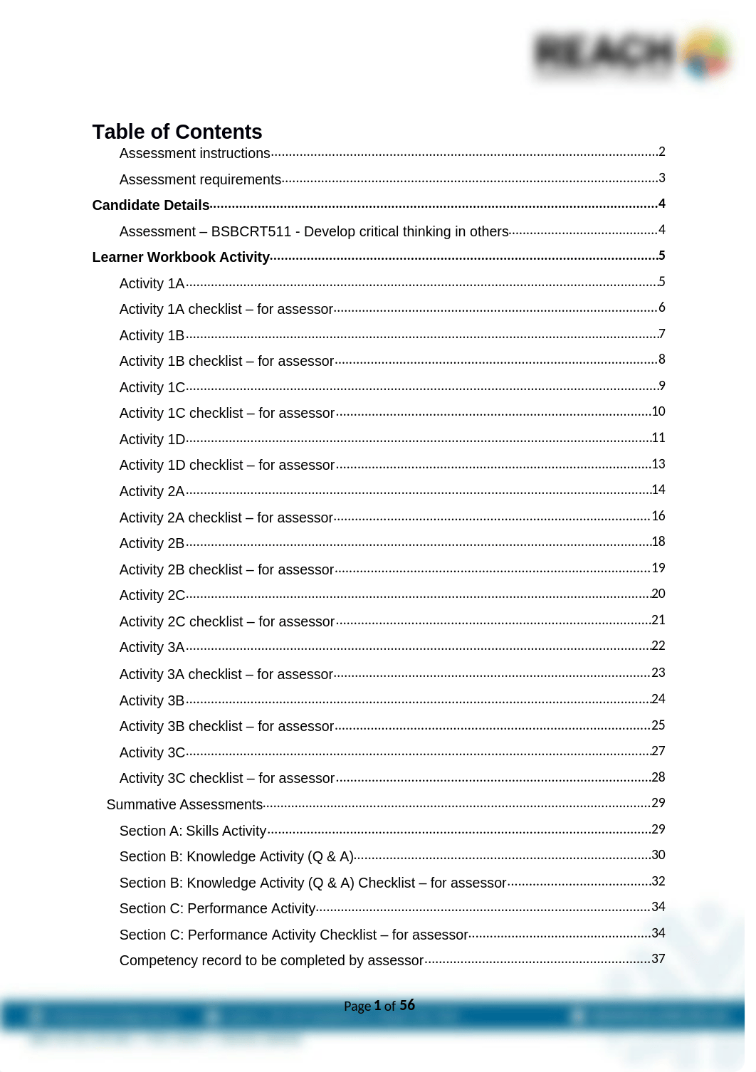 NS_882 2-6 RC_BSBCRT511-Develop critical thinking in others_Learner Workbook V1.0.docx_dd36sqddddf_page2