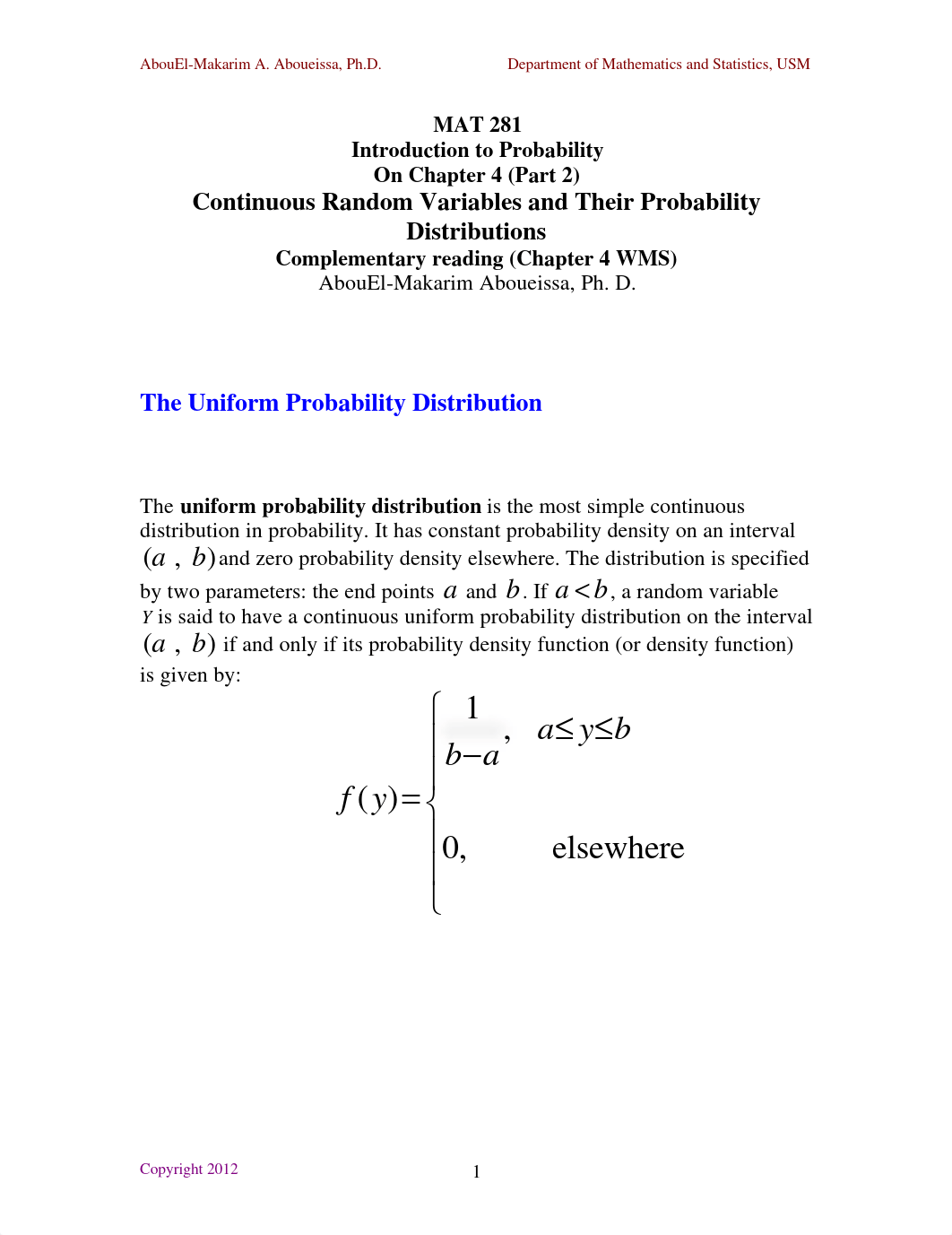 Chapter 4 - - Continuous Random Variables (part 2)(1)_dd3744dxg5j_page1