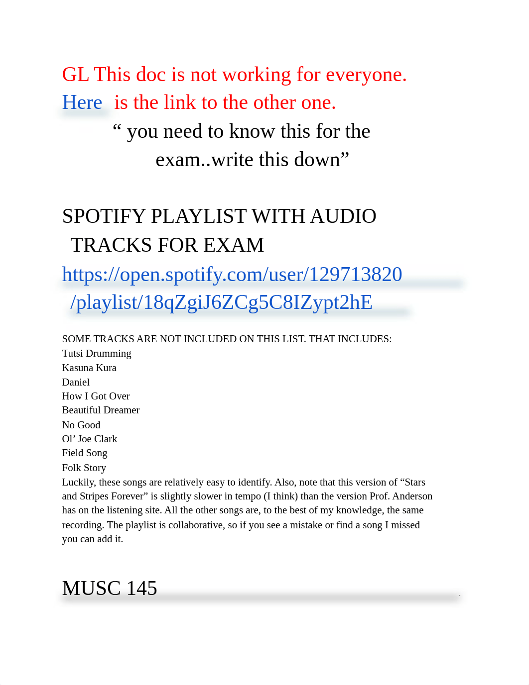 MUSC 145 Exam 1.pdf_dd3f208tmyg_page1