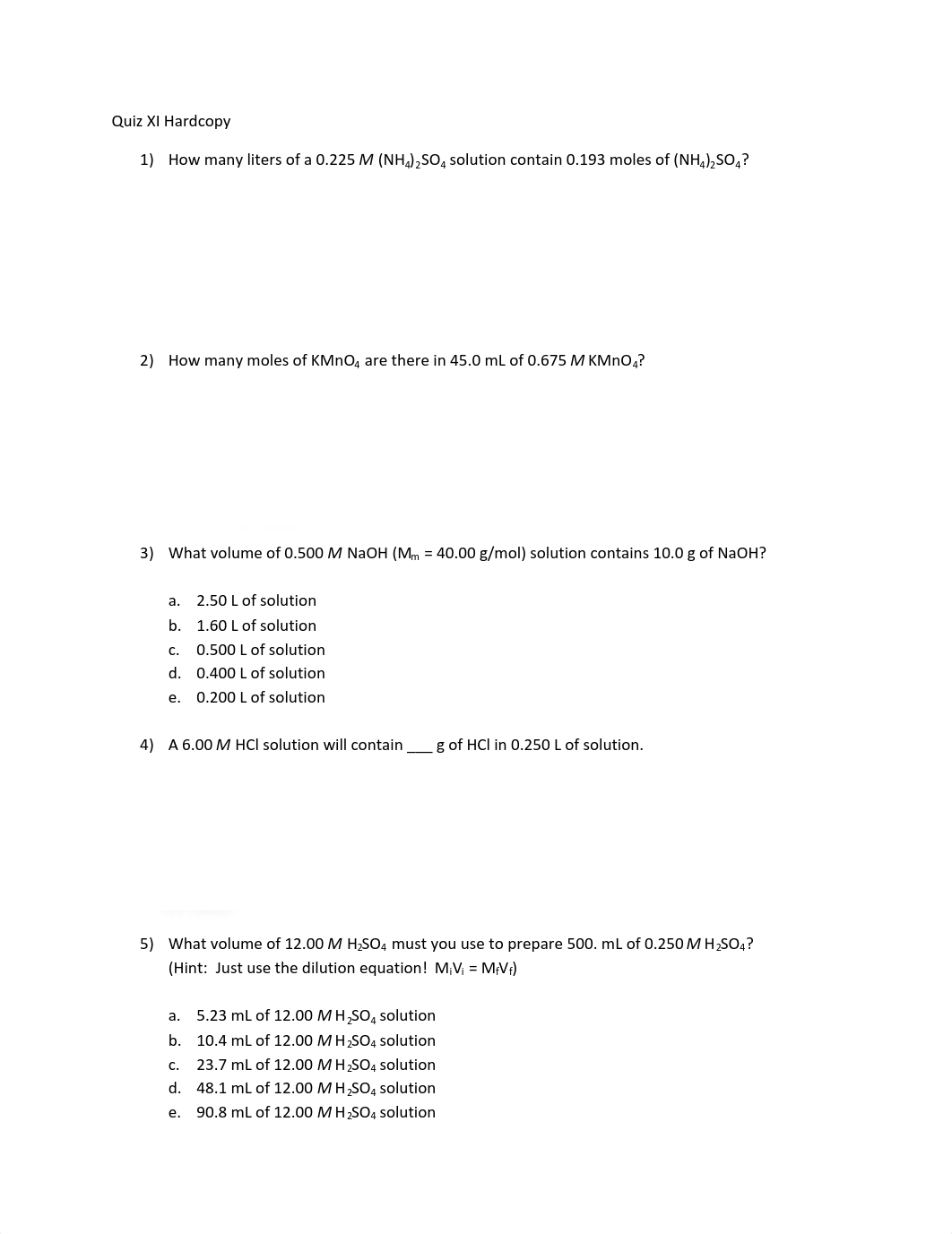 Quiz XI (Chapter 13) Hardcopy [S19].pdf_dd3lju80oi0_page1