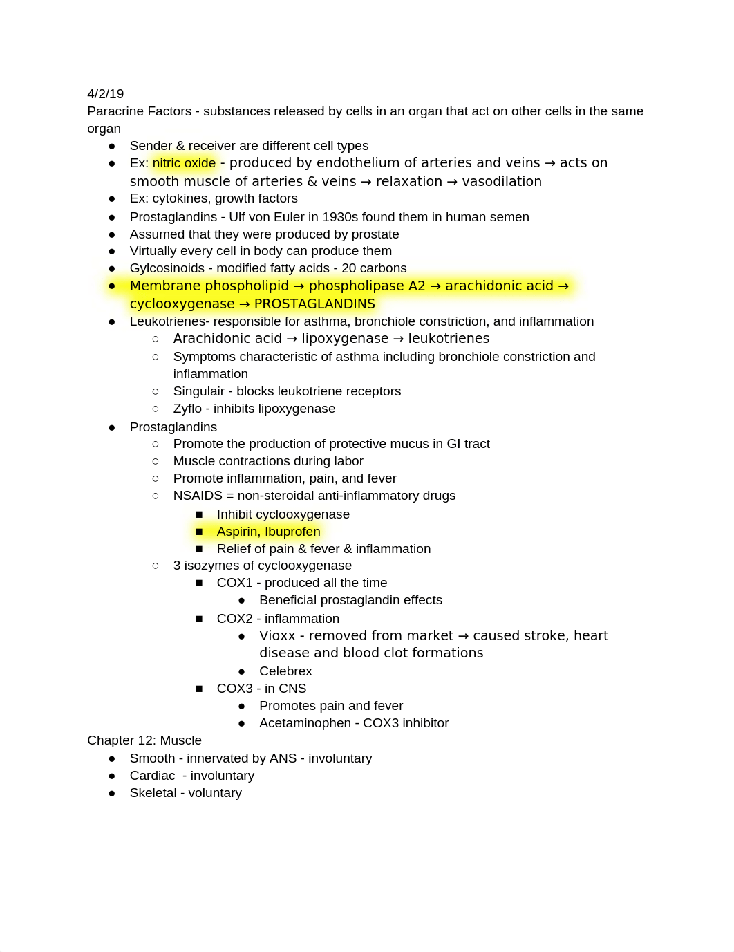 Bio 460 Exam 4 Material_dd3oa55k6xr_page1