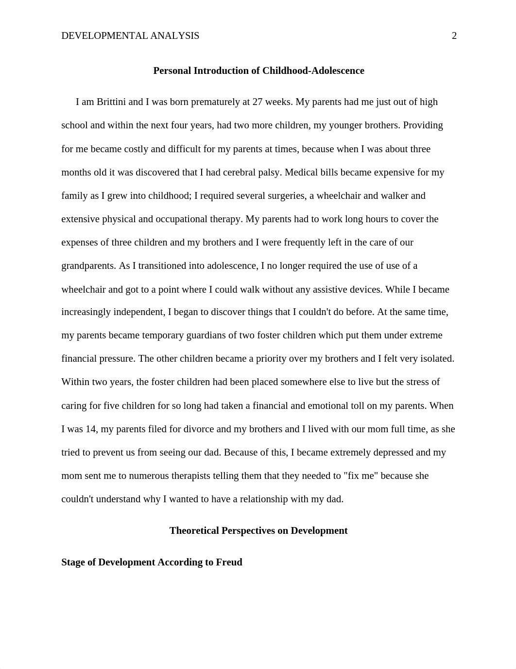 DEVELOPMENT PROCESS OF CHILDHOOD TO ADOLESCENCE; CASE STUDY.docx_dd3pukp89k6_page2