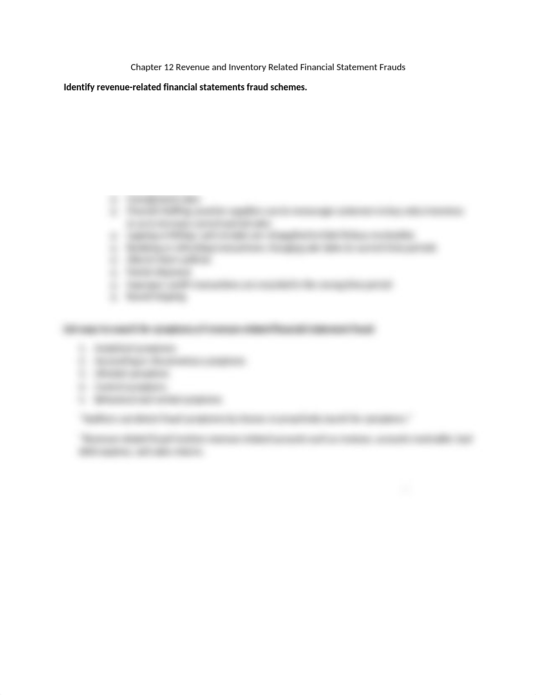 Chapter 12 Revenue and Inventory Related Financial Fraud.docx_dd3pyqihio0_page1