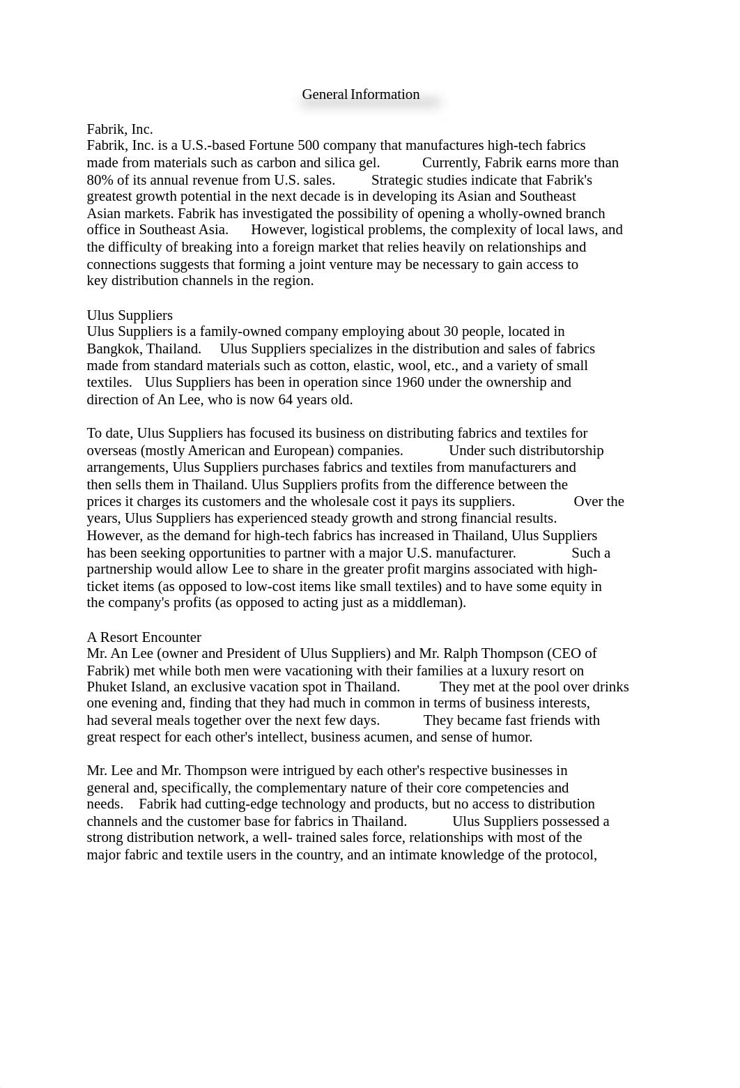 Negotiation Role of PAT SMITH - CONFIDENTIAL Instructions.pdf_dd3q8ssx502_page1