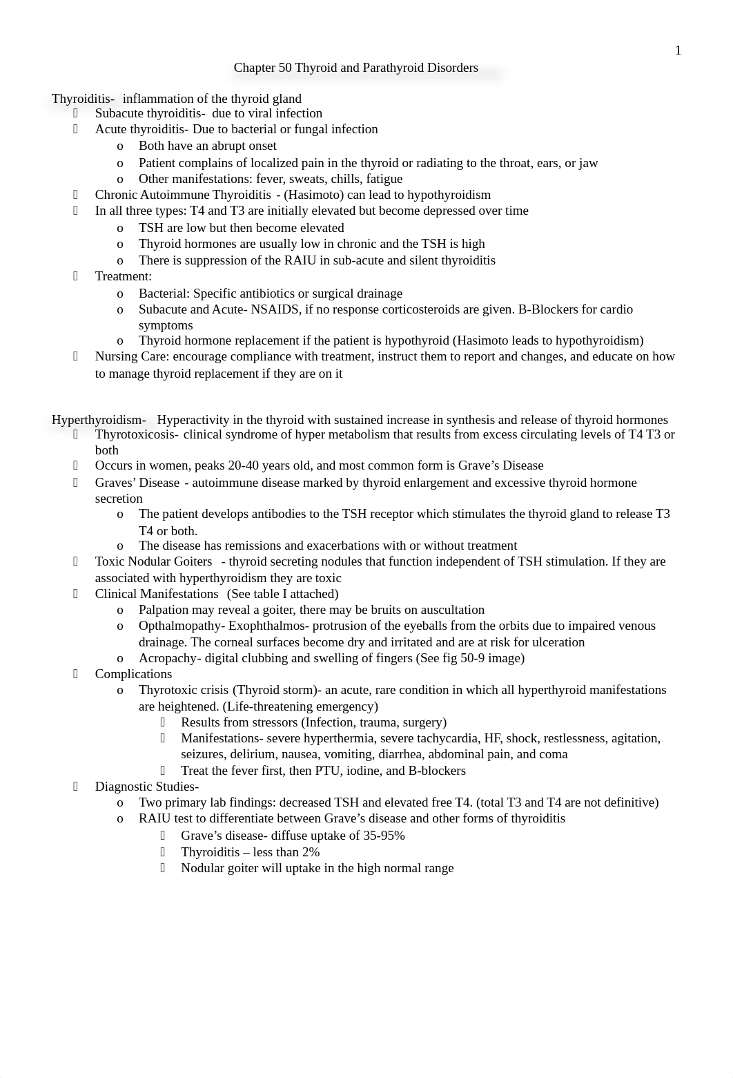 Chapter 50 Thyroid and Parathyroid Disorders.docx_dd3usquapse_page1