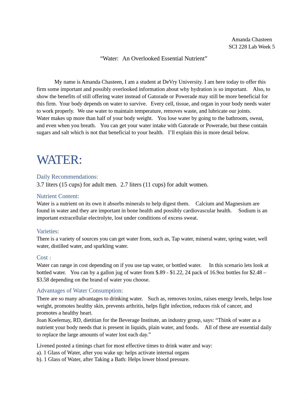 lab5_wk5_sci228_Water_An_Overlooked_Essential_Nutrient.docx_dd3w6sikf18_page1