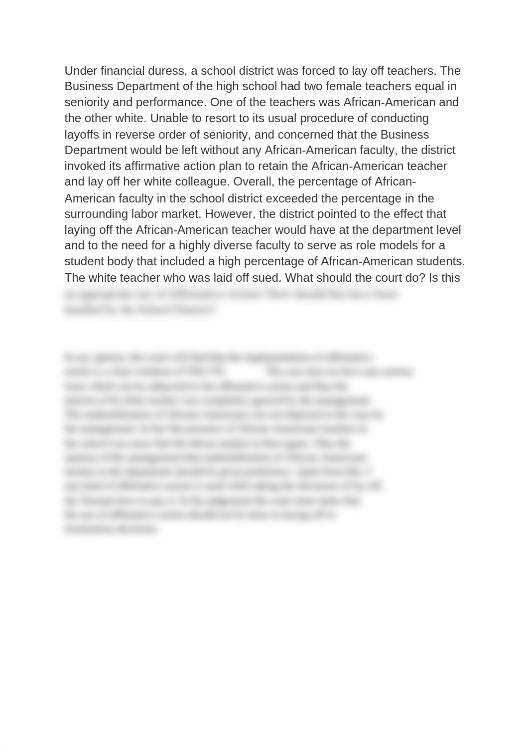 The appeals court found that this use of affirmative action violated Title VII.docx_dd3y7f4tcu8_page1