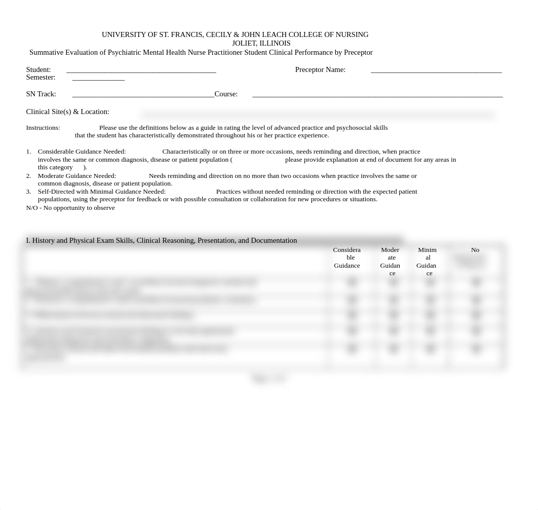 Summative  Evaluation of Psych NP Student by Preceptor Dec 2013 (3).docx_dd3ybq6lkc4_page1