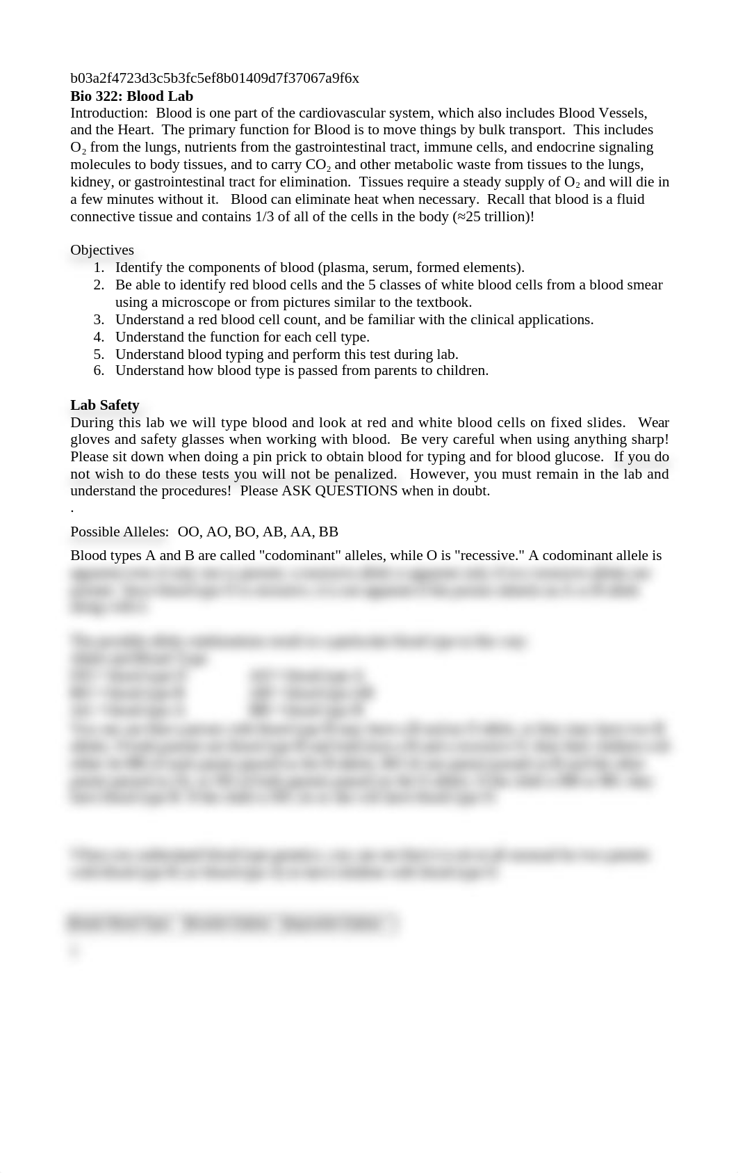 Anatomy and Physiology II: Blood Notes_dd3yhrzb25u_page1