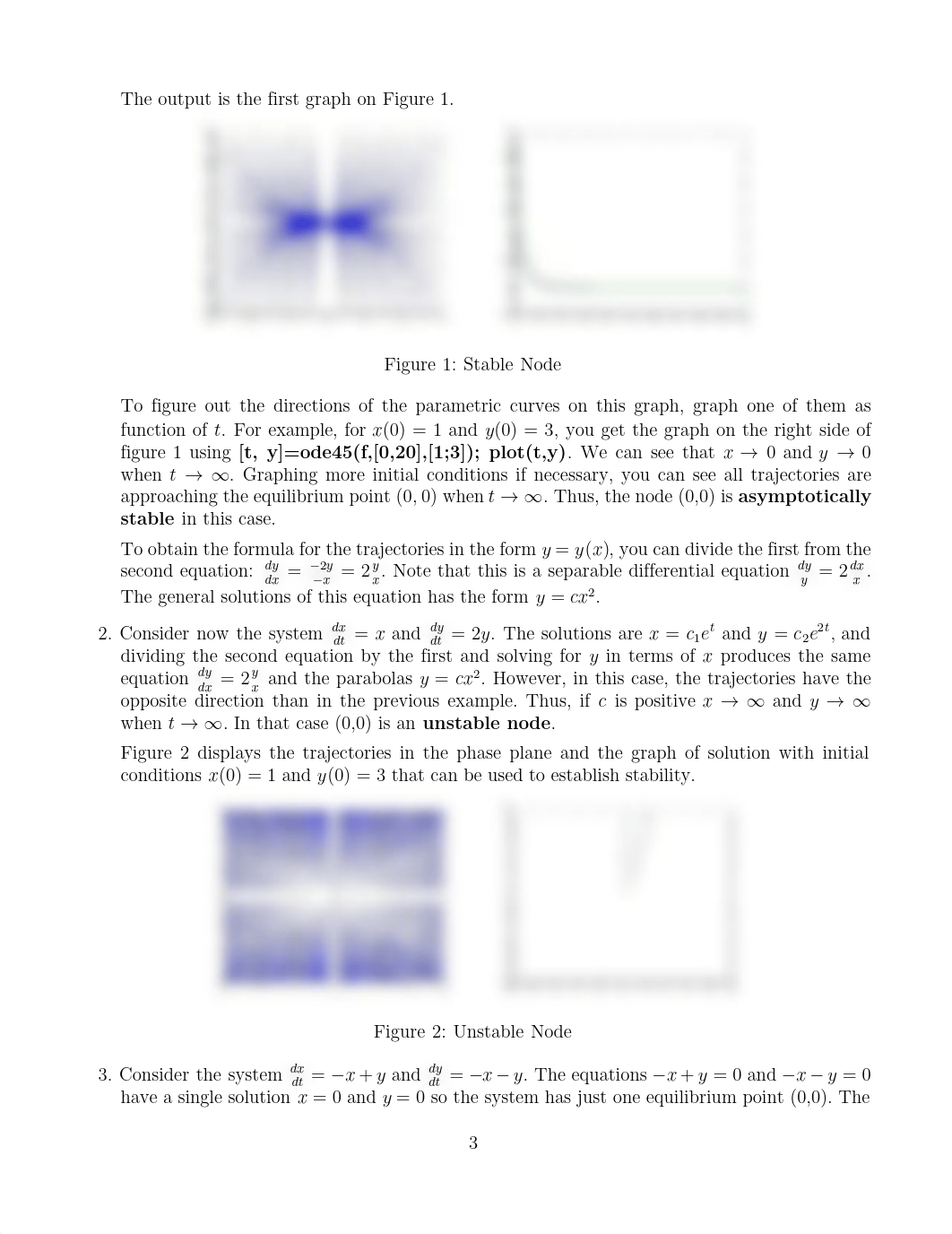 Lecture 7 on Systems of First Order Differential Equations, Phase Plane Analysis_dd3z6cow6ou_page3