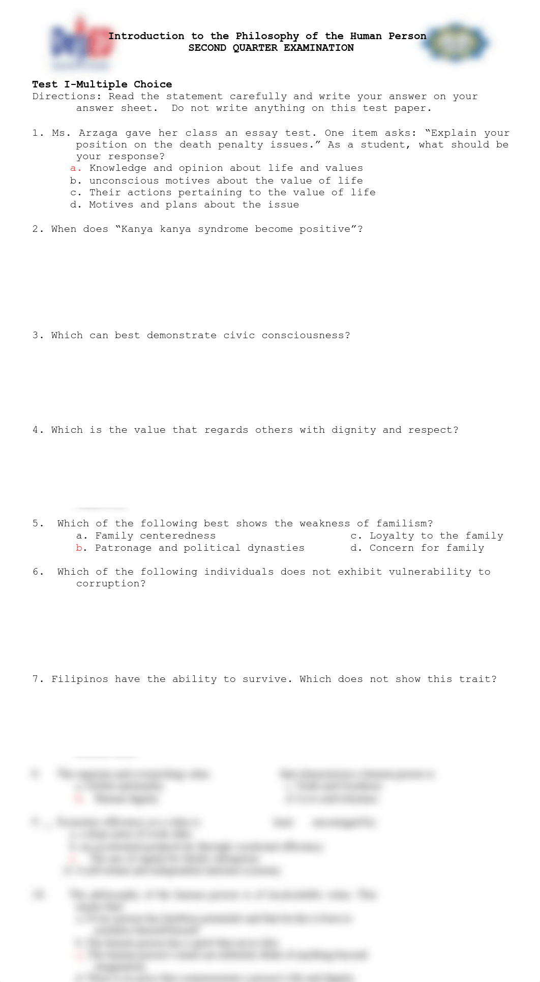 toaz.info-second-quarter-exam-in-philo-pr_e1253c59fd53bed99918a25ea6849cff.pdf_dd40ywzpszt_page1