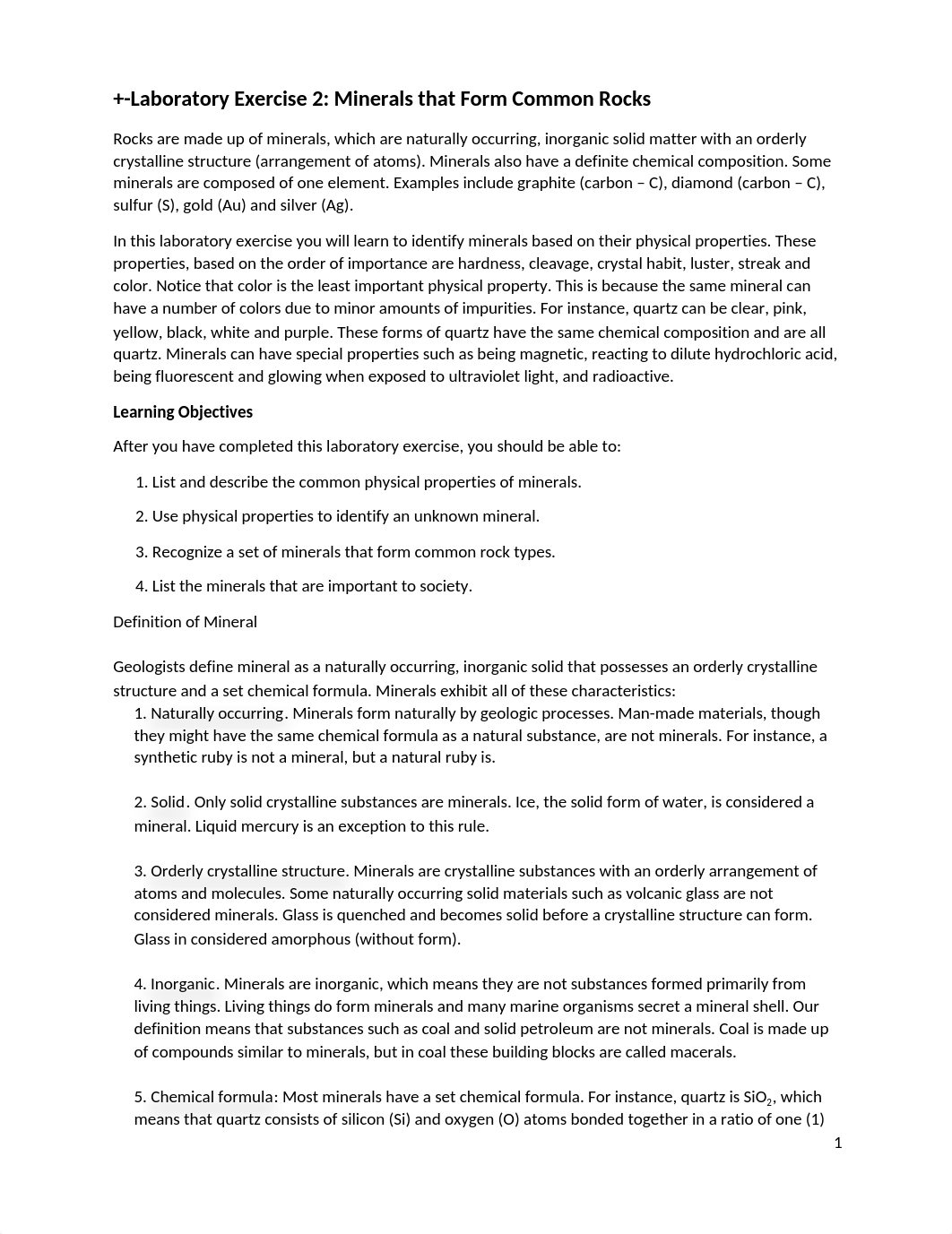 Laboratory Exercise 2 Minerals F19 jop (3).docx_dd41puvcw3o_page1