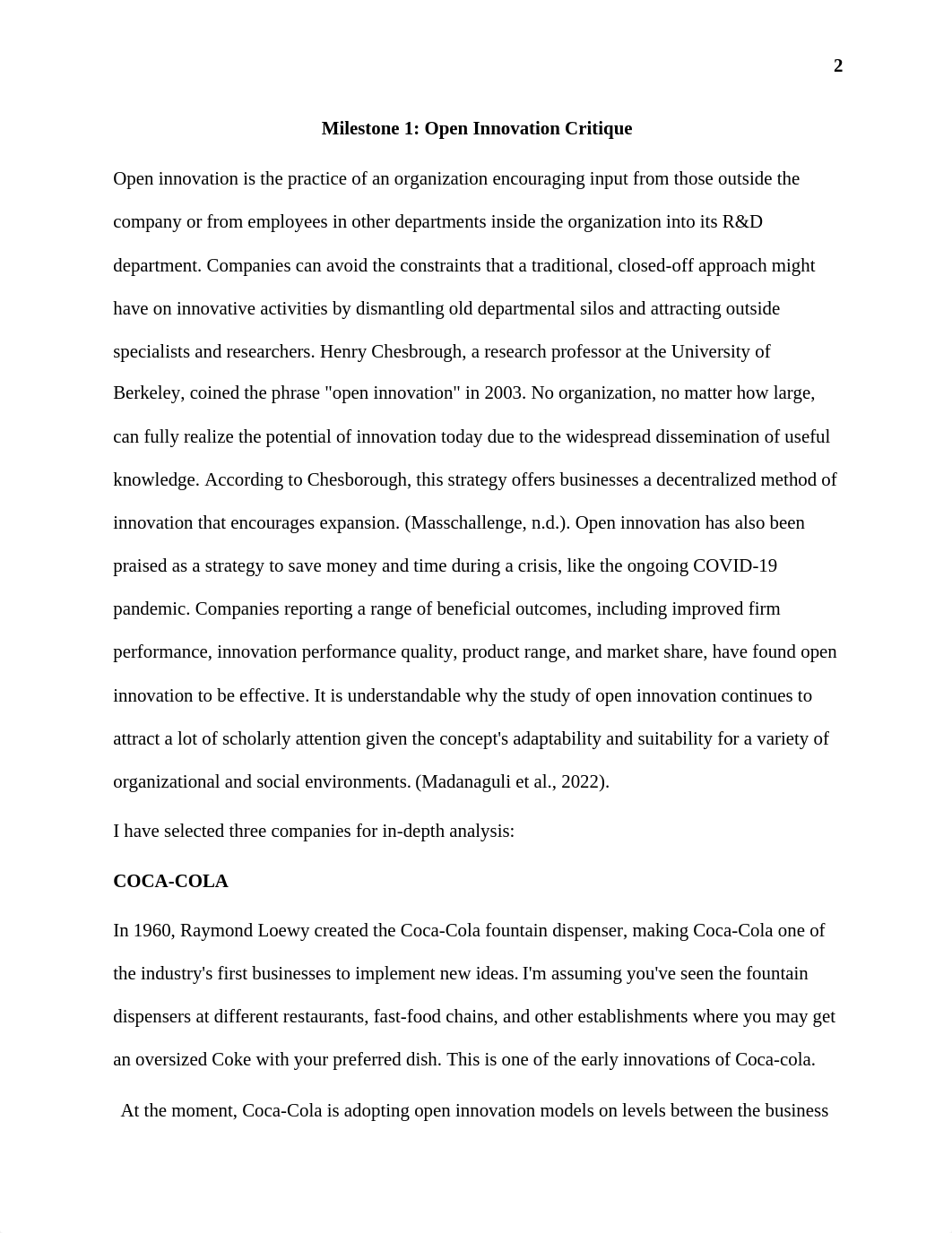 BUS6120 Milestone 1 - Open Innovation Critique A.S.docx_dd43a8pf94s_page2