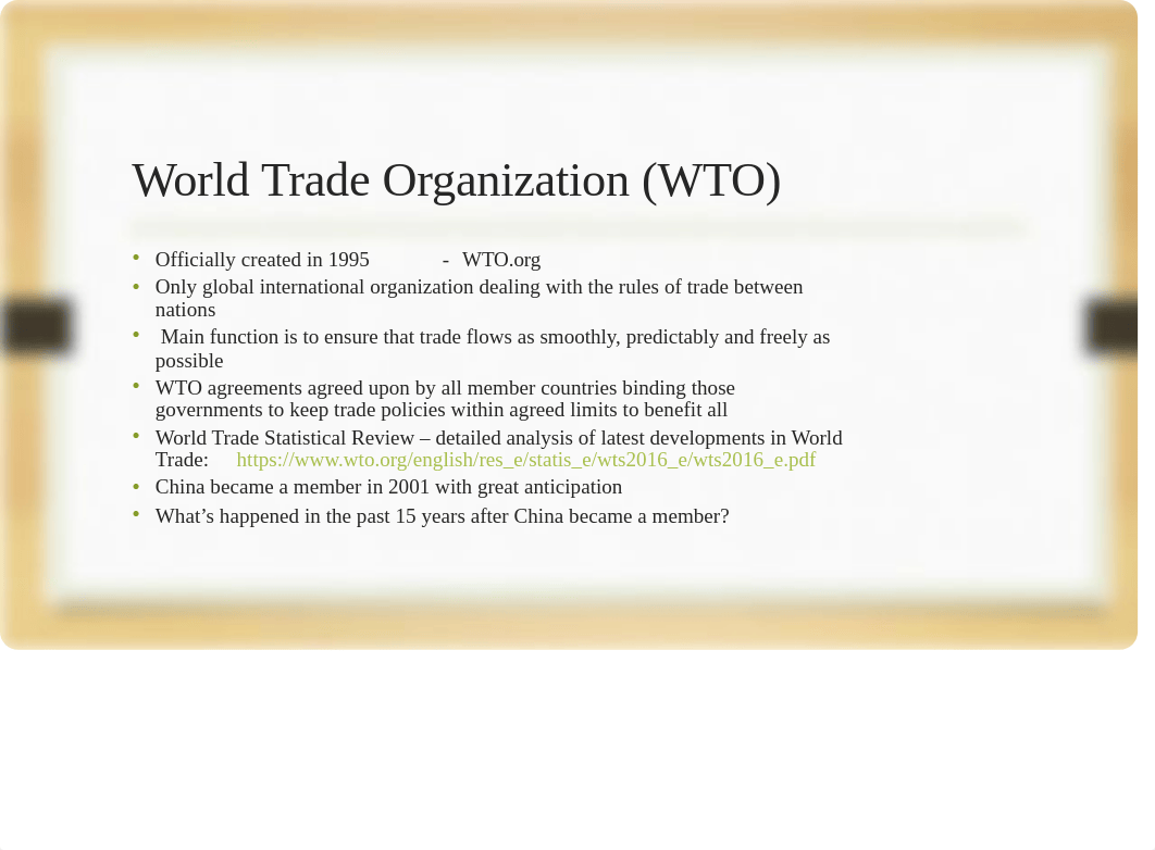 International Trade,
Logistics and
Transportation
GSCM 410
Professor D_dd447860x4l_page5