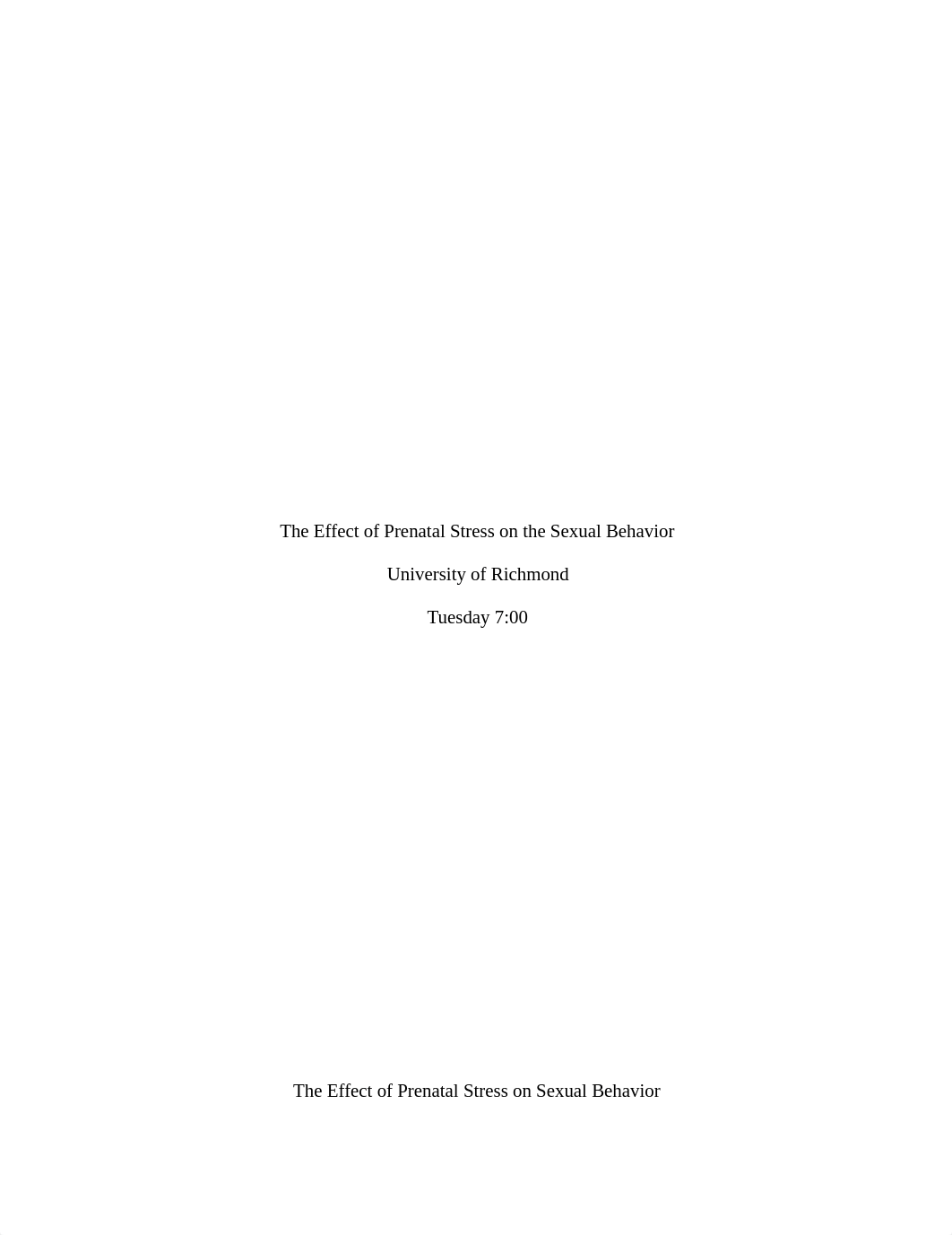 The Effect of Prenatal Stress on the Sexual Behavior upload_dd44h5jk0v8_page1