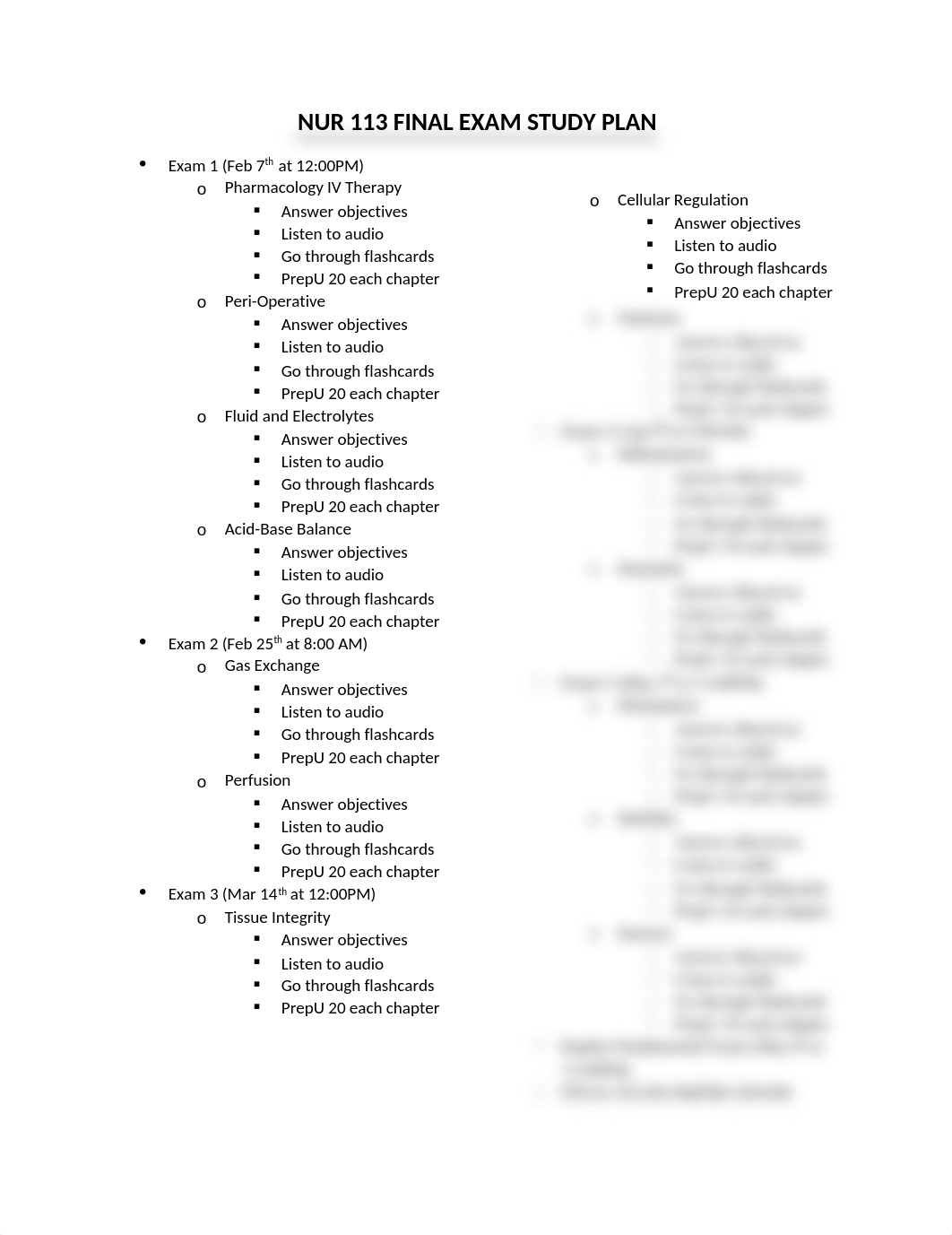 NUR 113 FINAL EXAM STUDY PLAN.docx_dd4532v0cp7_page1