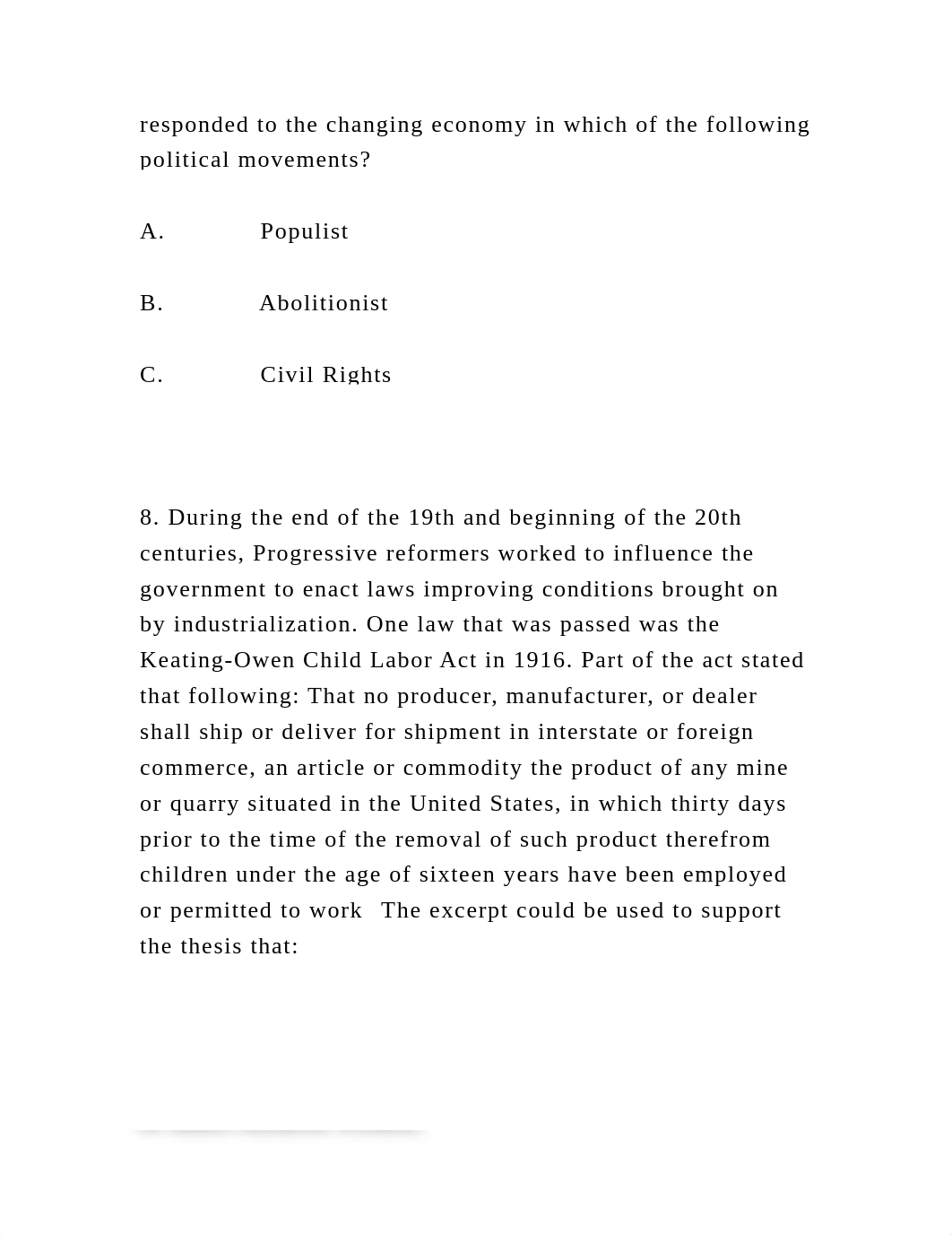 Why was the formation of labor unions an effect of U.S. industrializ.docx_dd45fqg6du4_page4