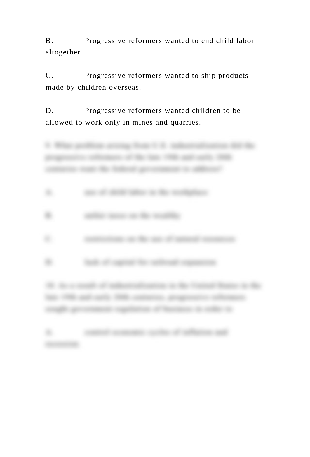 Why was the formation of labor unions an effect of U.S. industrializ.docx_dd45fqg6du4_page5