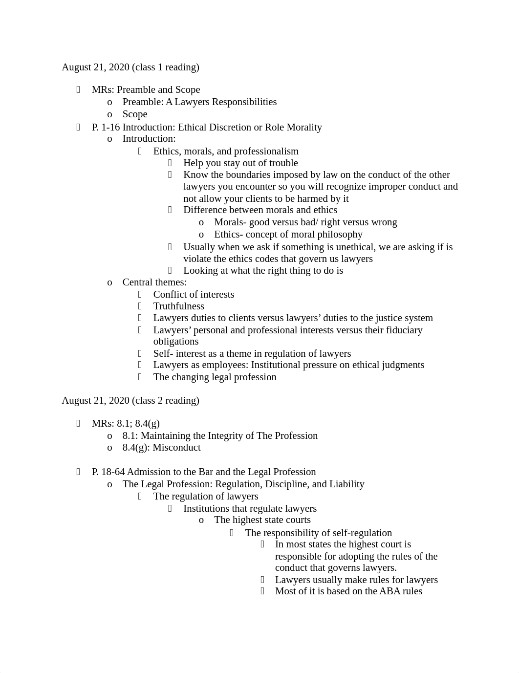 Professional Responsibility Notes.docx_dd45ght0sz4_page1