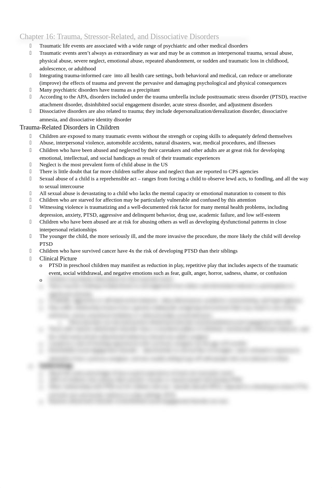 Chapter 16 - Trauma, Stress, Dissociative.docx_dd49e50tl61_page1