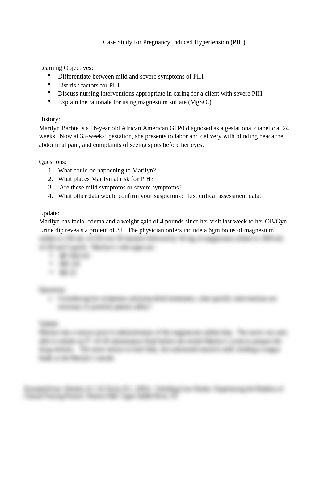 OB Case Study for Pregnancy Induced HTN-MAKE UP.docx_dd4c7hm730a_page1