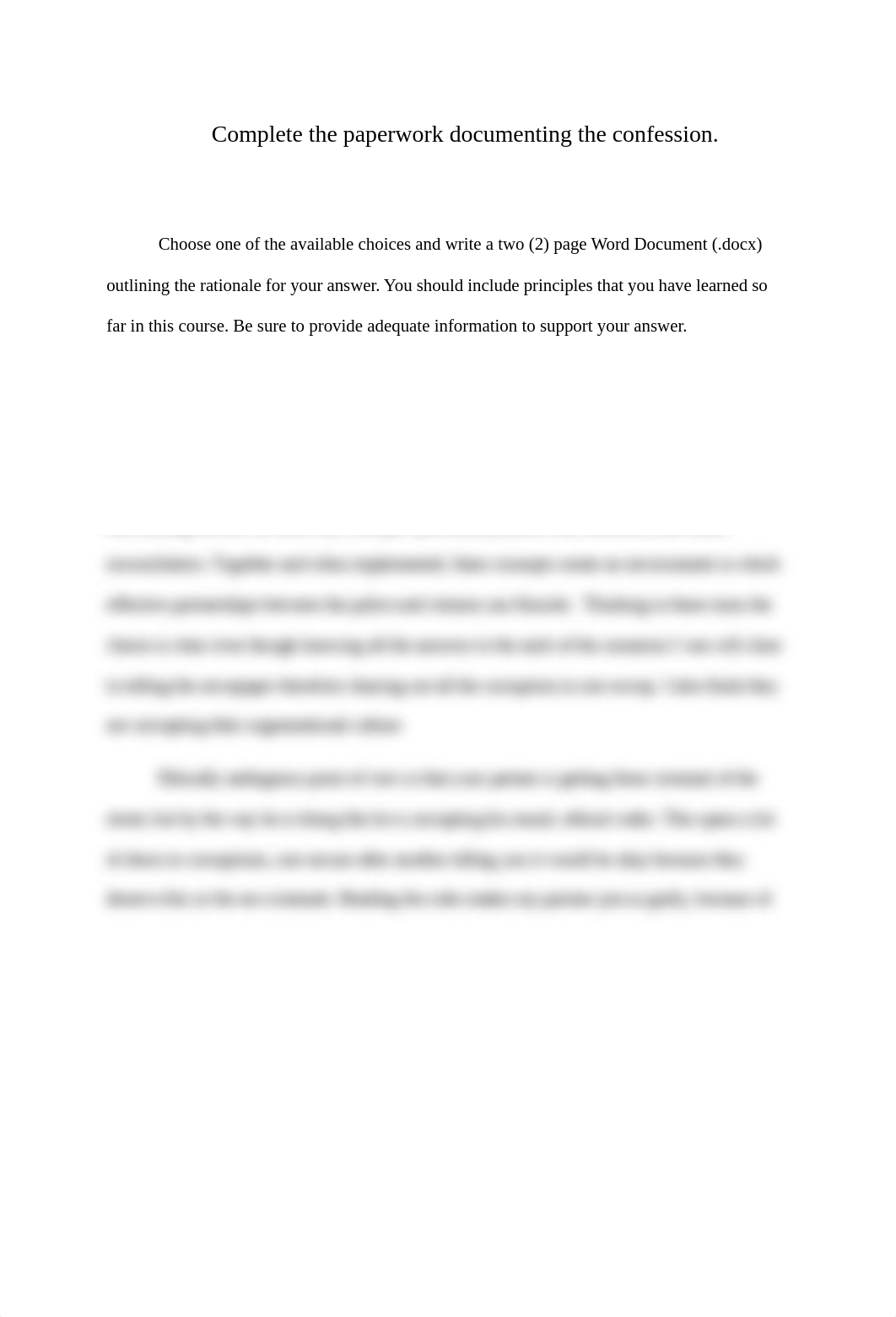 Complete the paperwork documenting the confession_dd4fl37whk7_page1