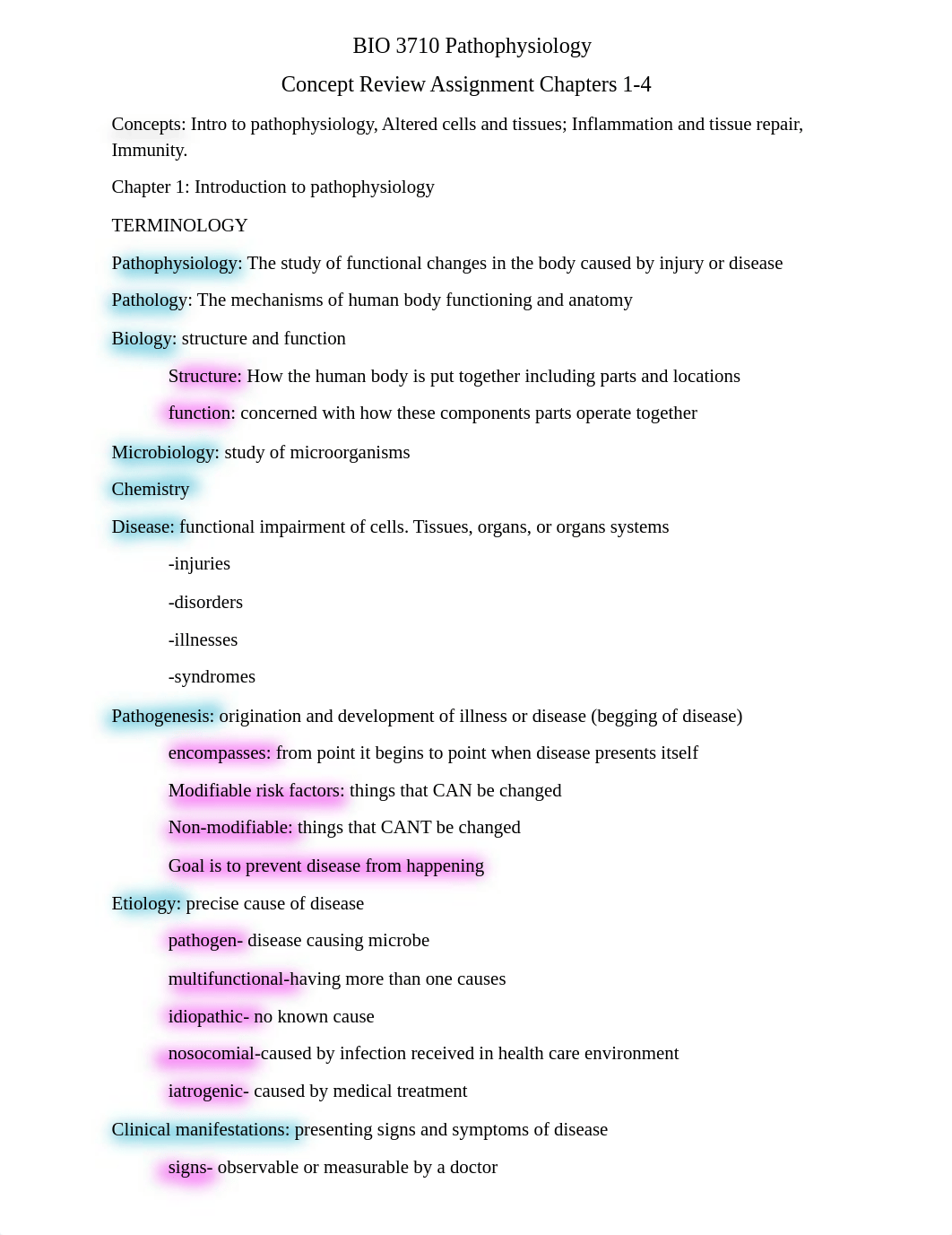 Pathophysiology concept review .pdf_dd4m82fw7sf_page1