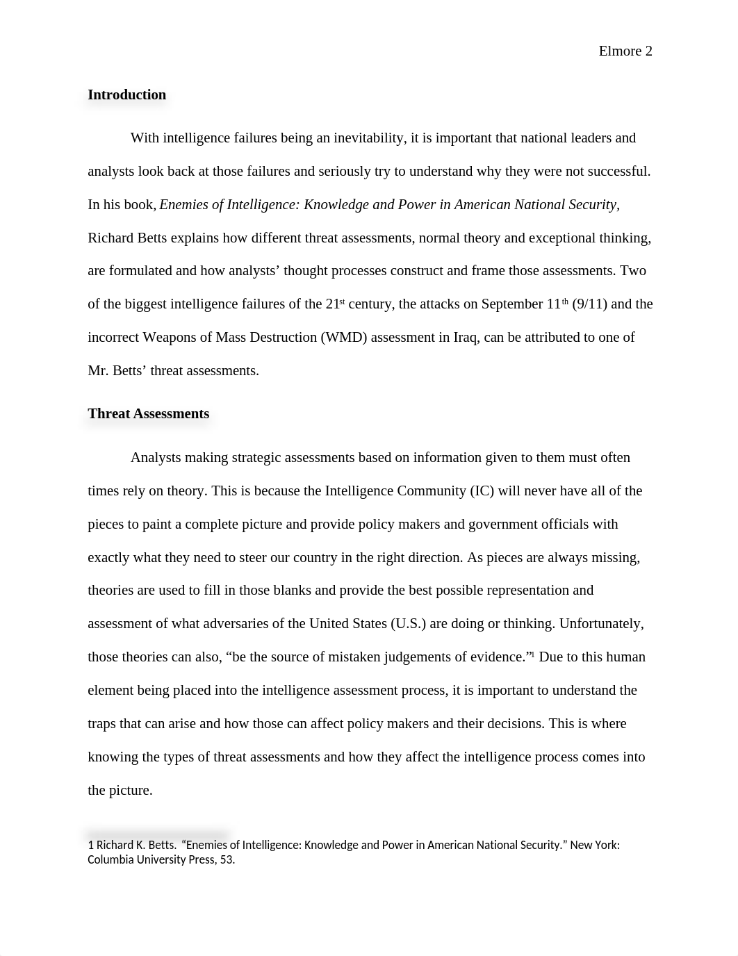 How Threat Assessments Shaped the Biggest Intelligence Failures of the 21st Century.docx_dd4p5nhuuad_page2