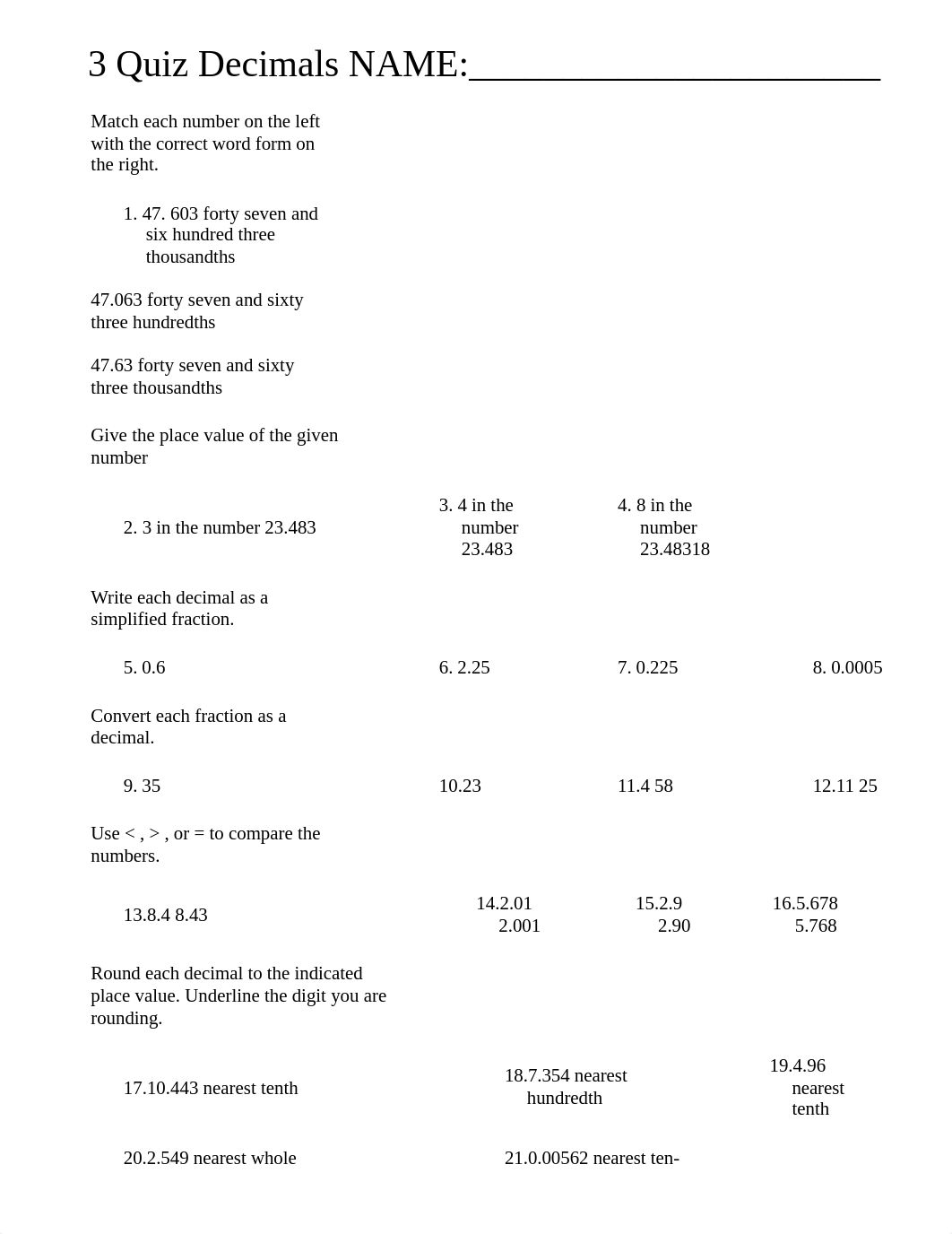 PDF Version Unit 3 Quiz Decimals.html_dd4pjcd0hyk_page2