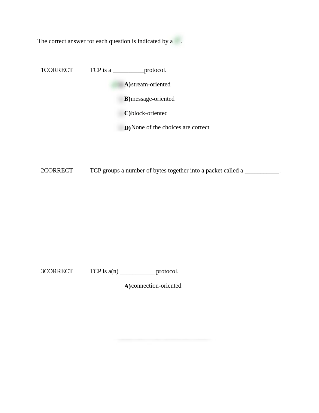 The correct answer for each question is indicated by a_dd4sto1g5ef_page1