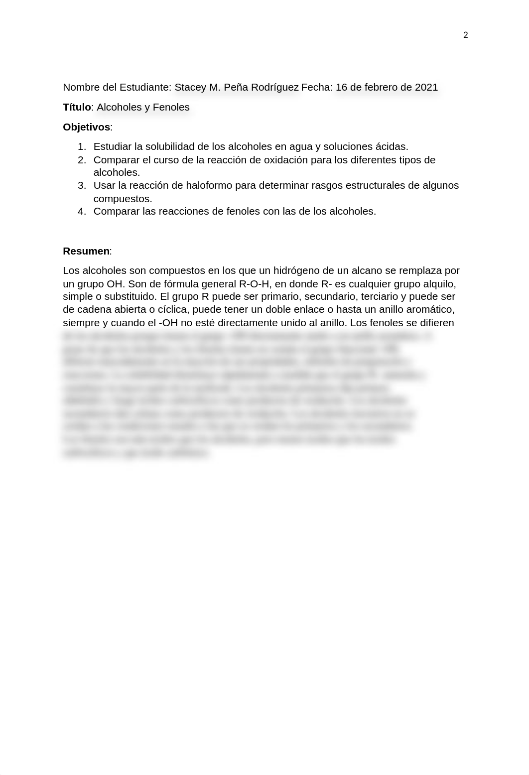 Pre informe de Laboratorio - Alcoholes y Fenoles.docx_dd4t60d39ro_page2