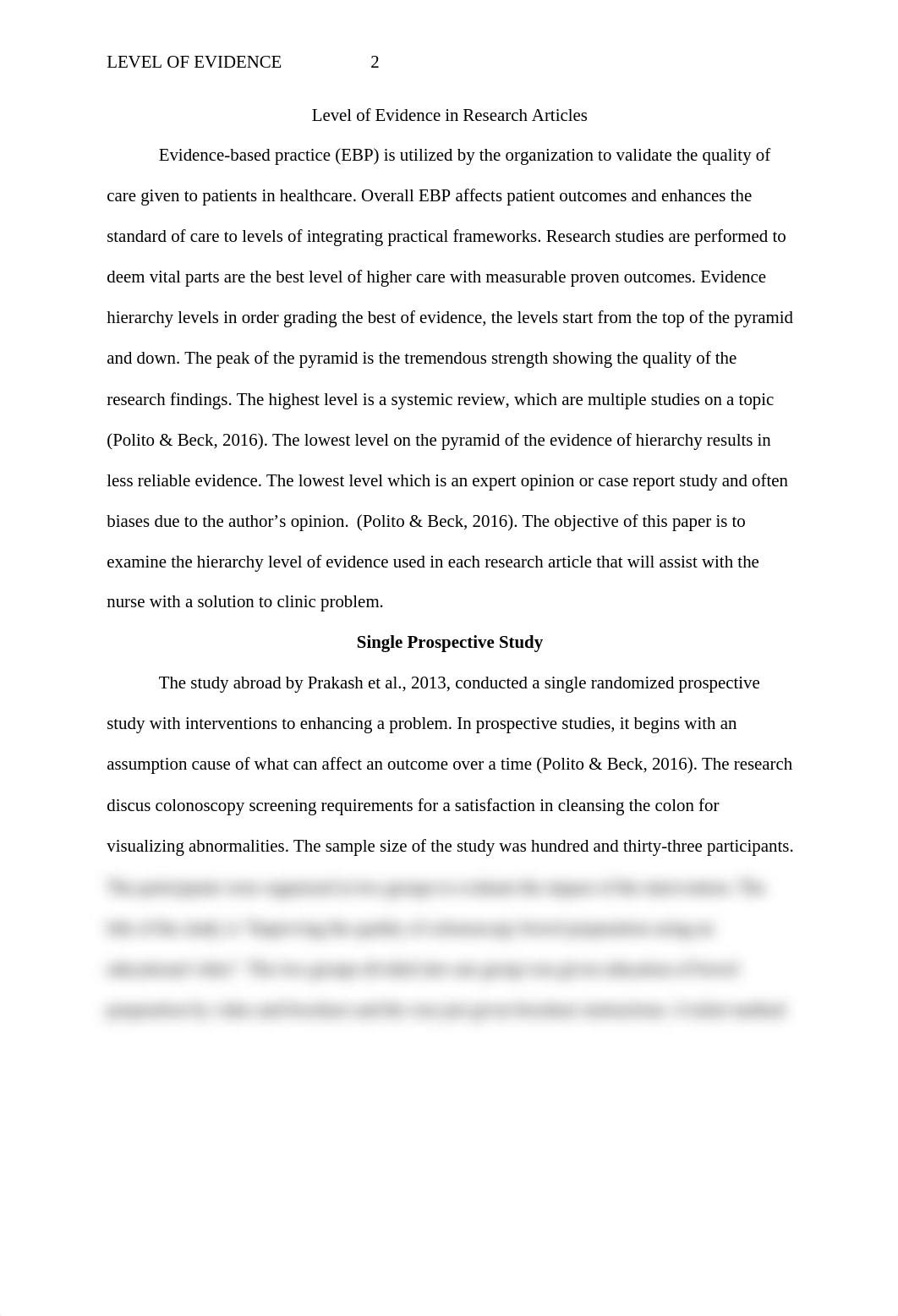 Level of Evidence in Research Articles3.doc_dd4umtg7huh_page2