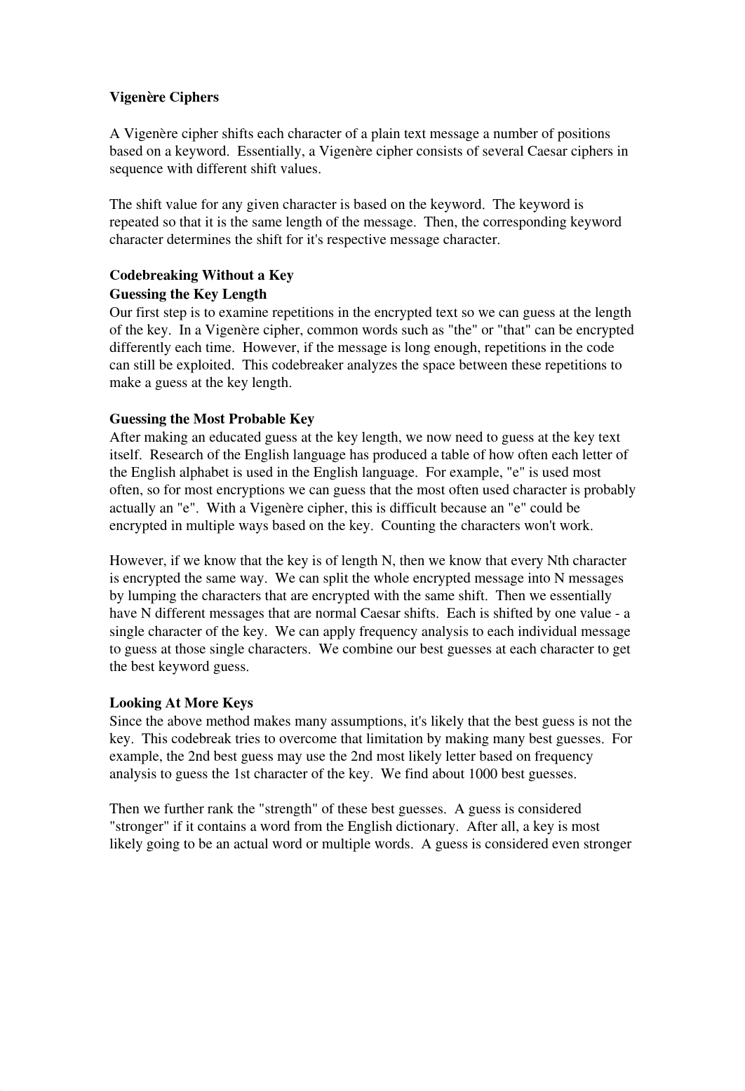 Vigenère Ciphers SEUDO CODE.docx_dd4utckqsug_page1