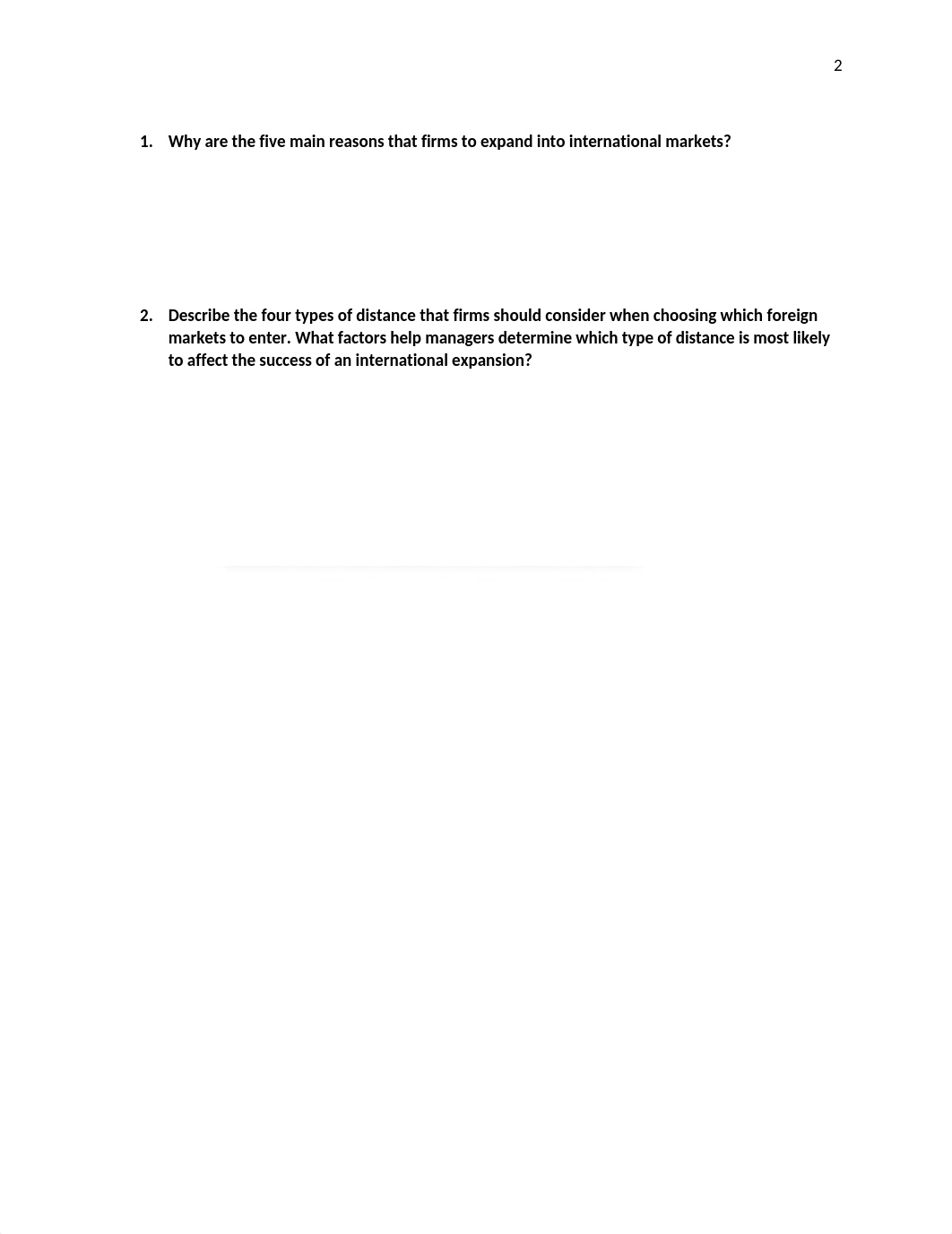 Why are the five main reasons that firms to expand into international markets.docx_dd4xod6h0j0_page2