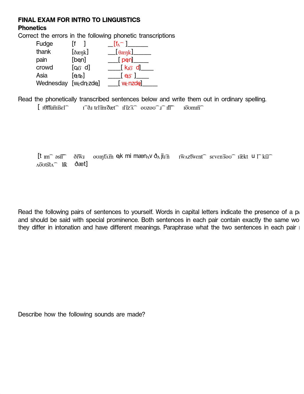 Final Exam Review, Answer Key_dd4zef9lfiw_page1