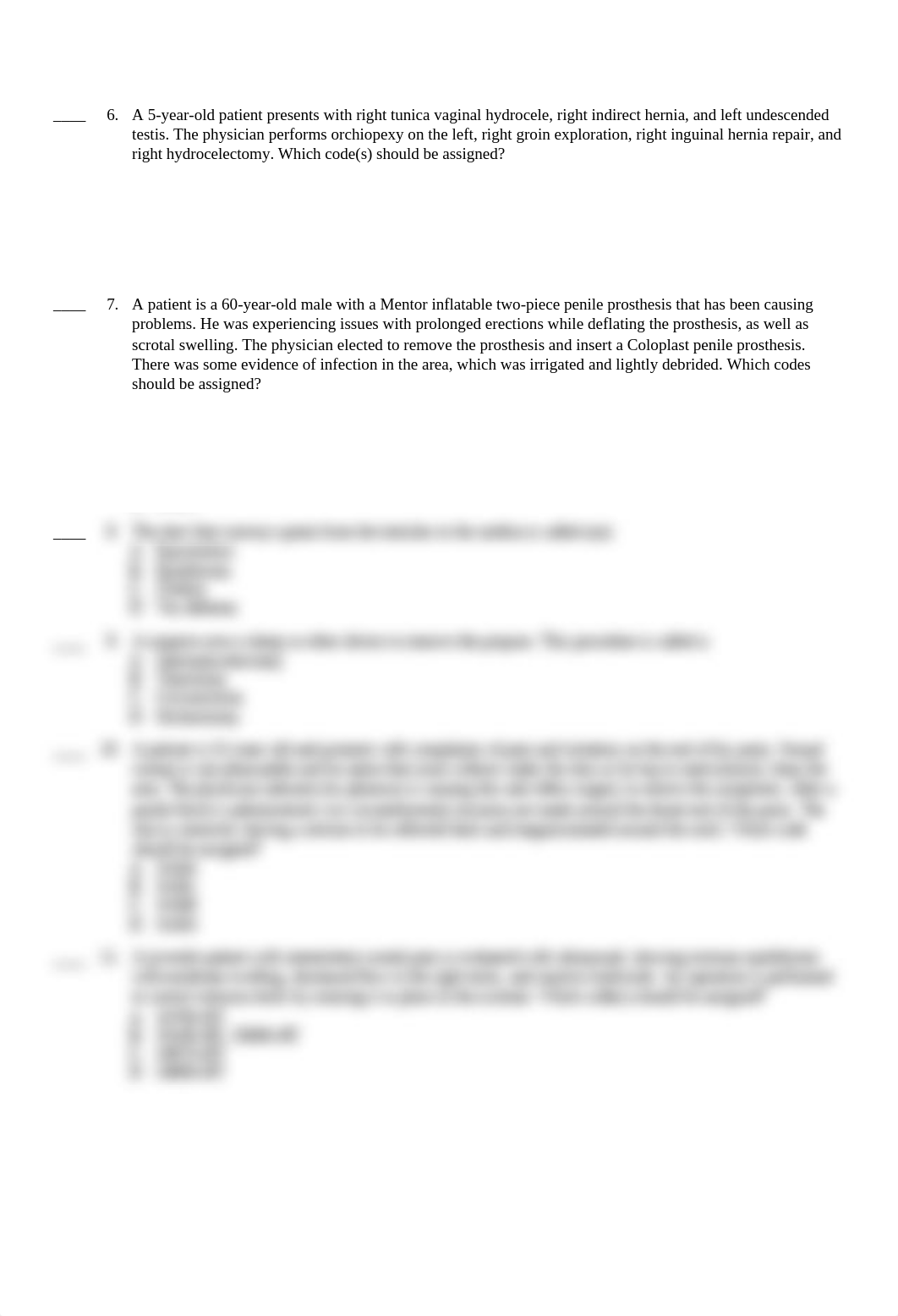 HIT 254 CPT Surgery Assignment (Digestive, Urinary, Male, Female, Nervous, Eye, Ear).rtf_dd51do23n9i_page2