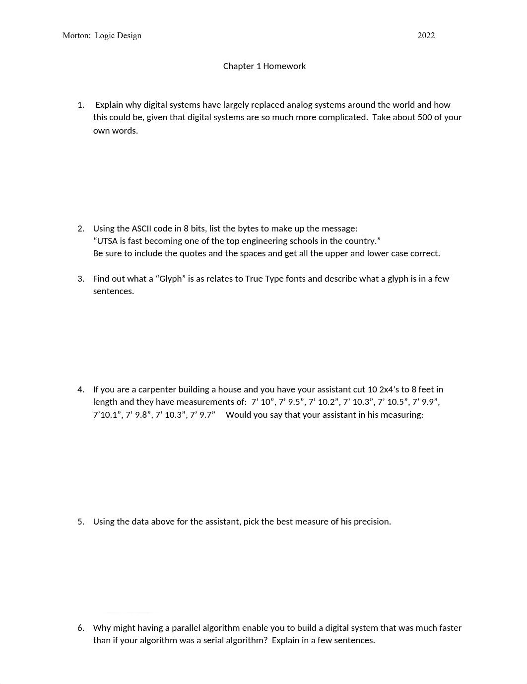 Morton Logic Design HomeworkF23 - Tagged.pdf_dd51fhifybn_page1