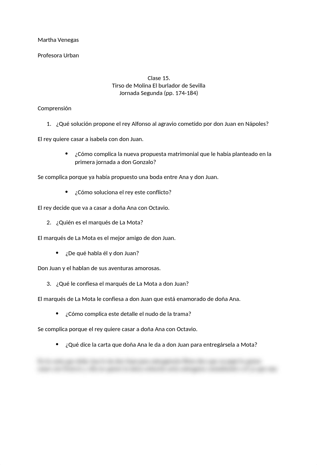 Clase 15. Tirso de Molina El burlador de Sevilla Jornada Segunda  .docx_dd52aww1z1e_page1