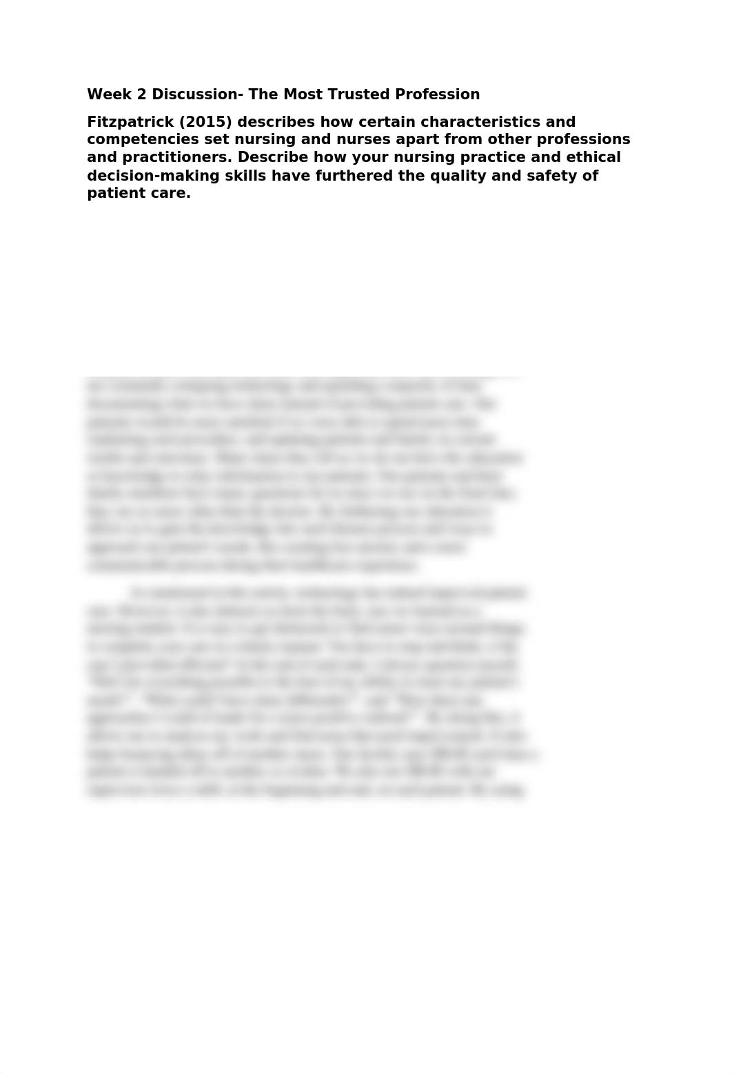 WK2DiscussionRungeA- The Most Trusted Profession_dd54t5cjtr4_page1