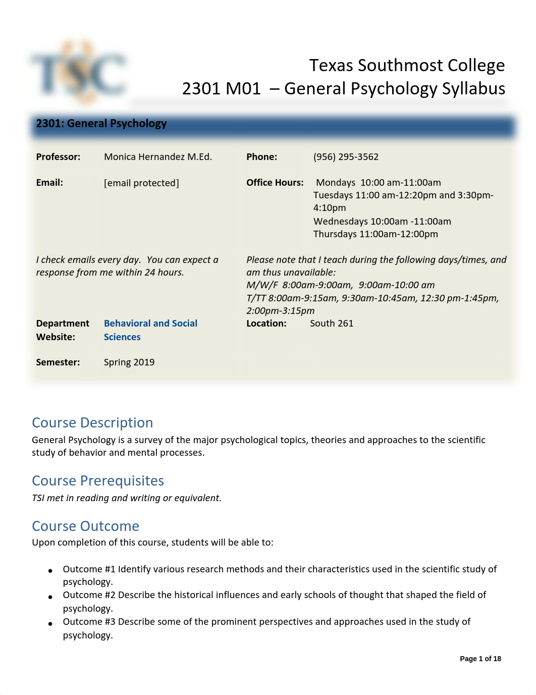 2019SP-PSYC-2301 M01 MWF MH-1.pdf_dd55ezcsb5i_page1