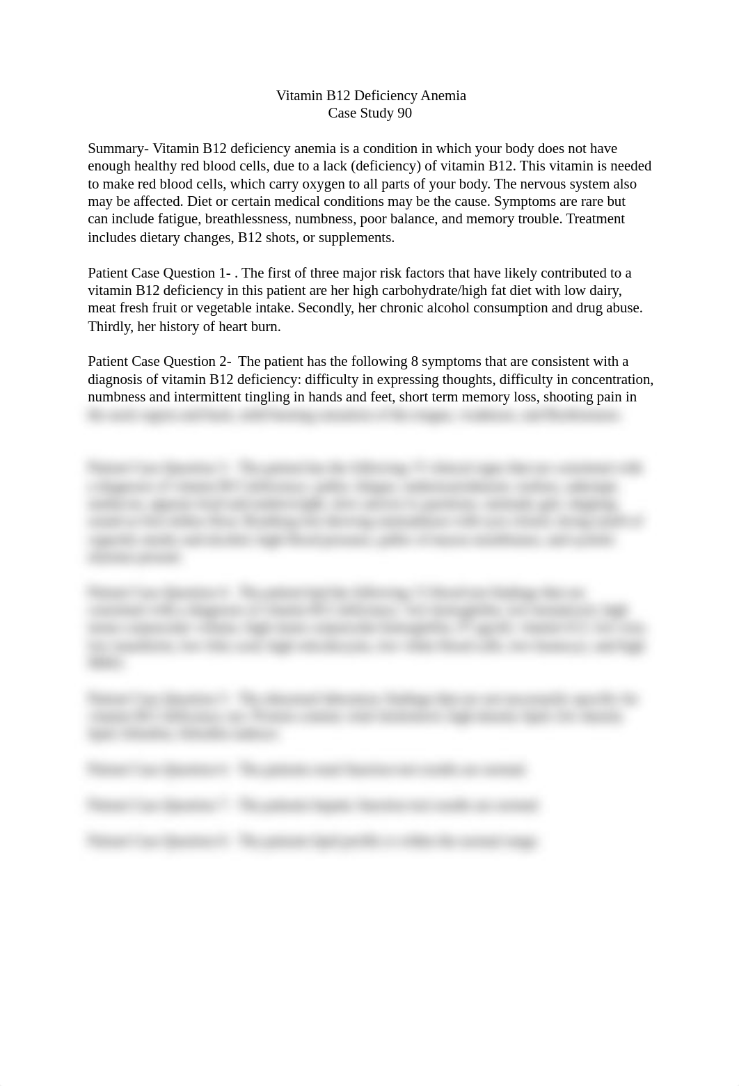 Vitamin B12 Deficiency Anemia Case Study.docx_dd5636r0u95_page1