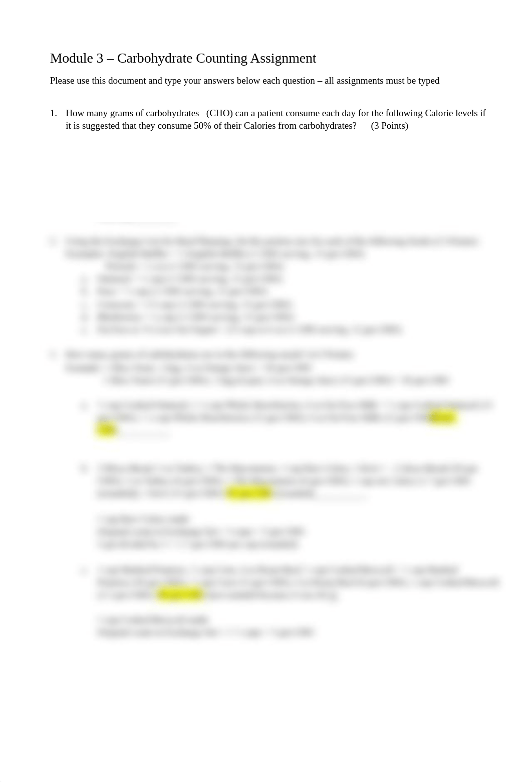 Module 3 Carbohydrates Assignment.docx_dd56hg843nv_page1