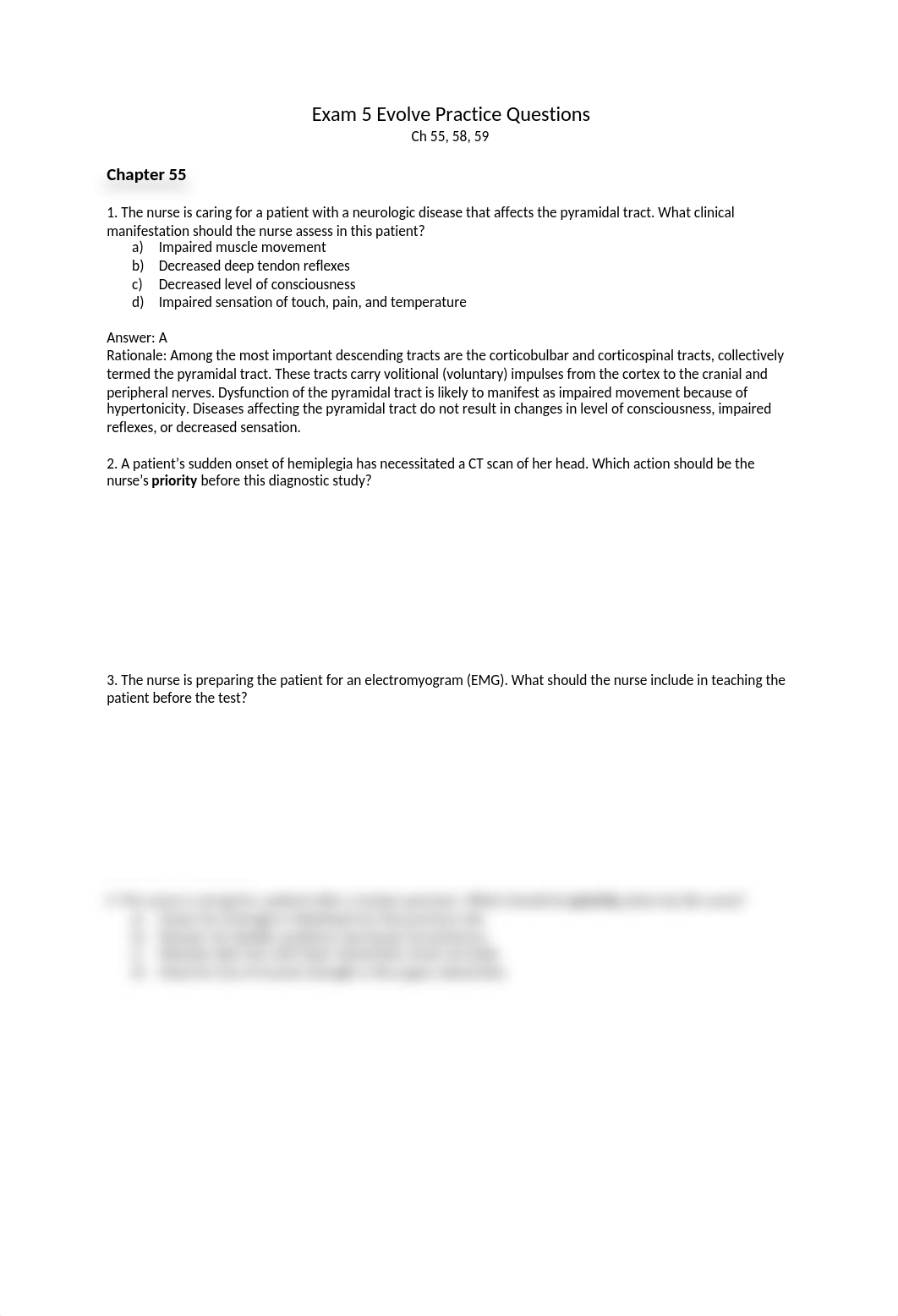 Exam 5 Evolve Practice Questions.docx_dd57q6y8pkq_page1