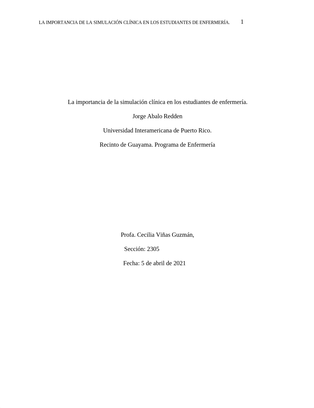 La importancia de la simulación clínica en los estudiantes de enfermería.docx_dd58lpwr5rv_page1