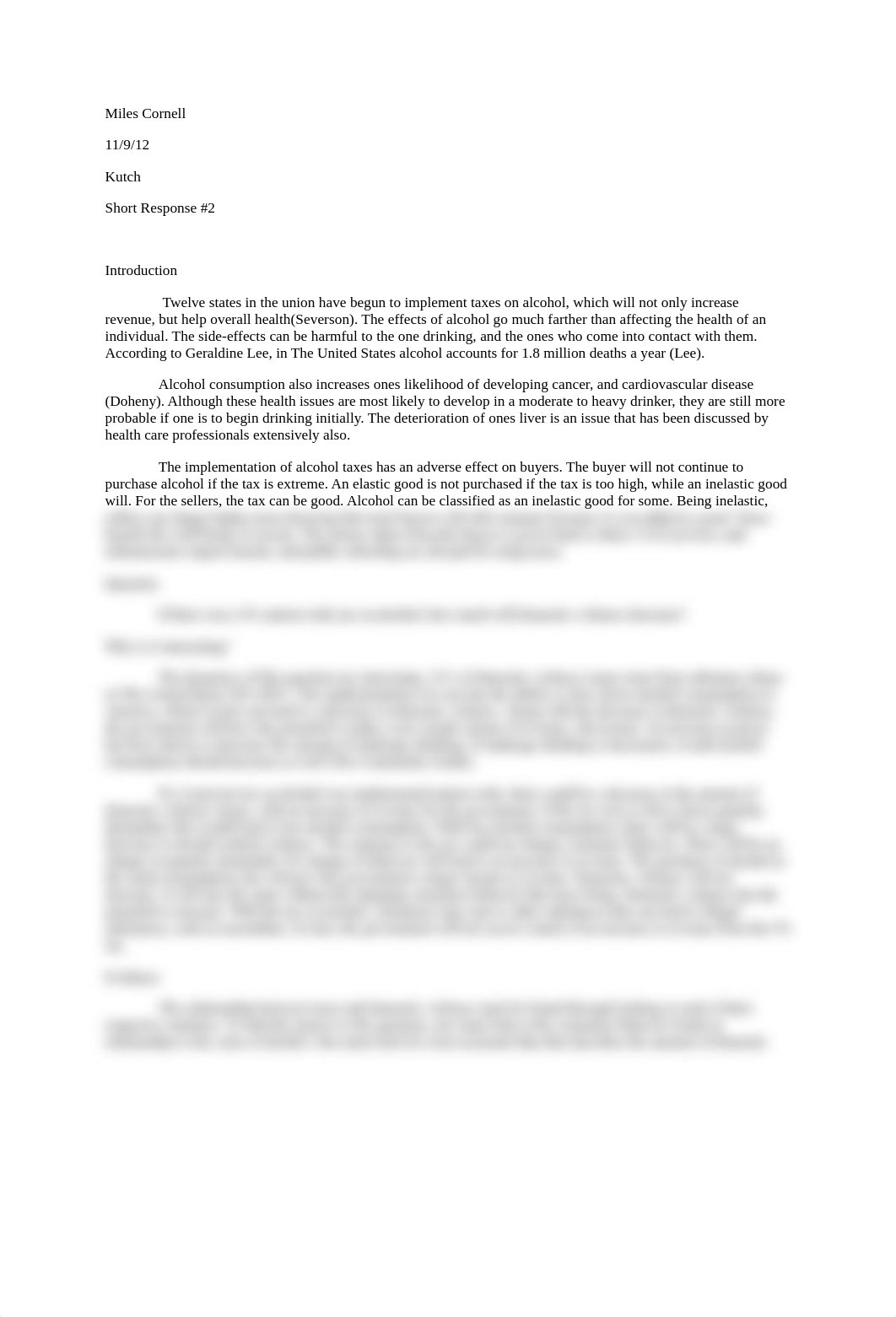 Microeconomics Essay 2- Taxes to Improve Health_dd595552ih8_page1