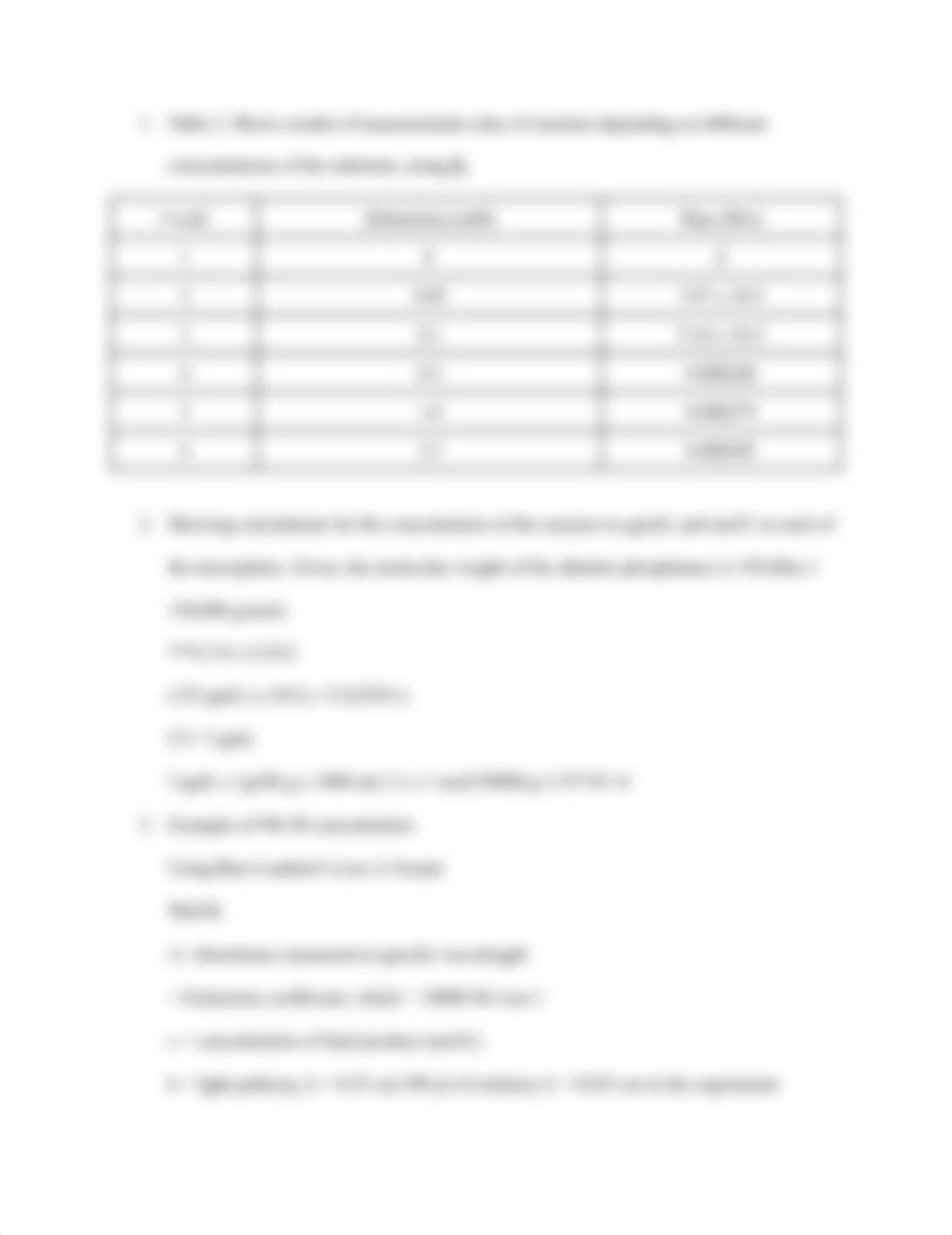 BCH 367 Enzyme Kinetics Lab.docx_dd59k0394xj_page4