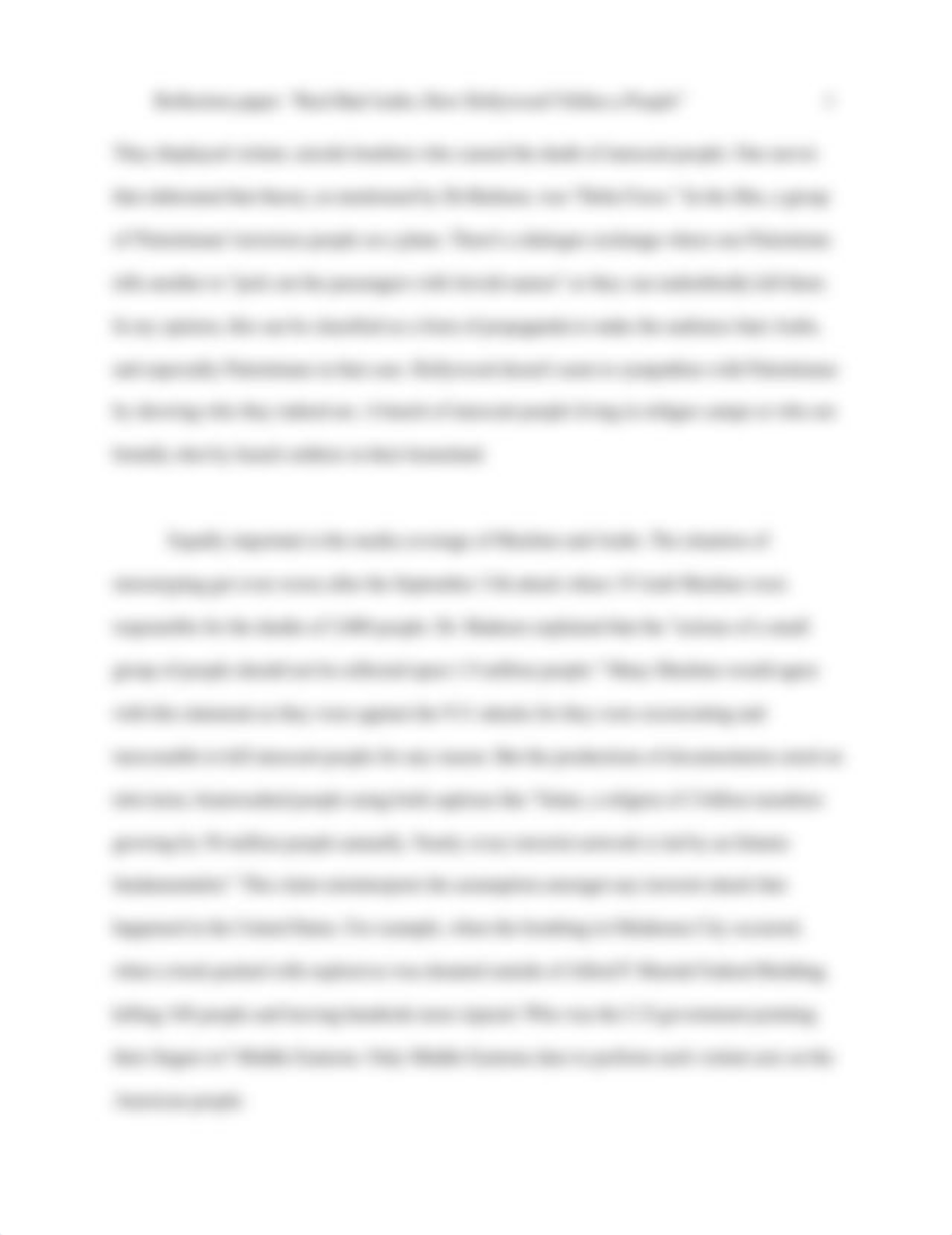 Reel Bad Arabs_ Reflection Paper.docx_dd5a302ljdu_page2